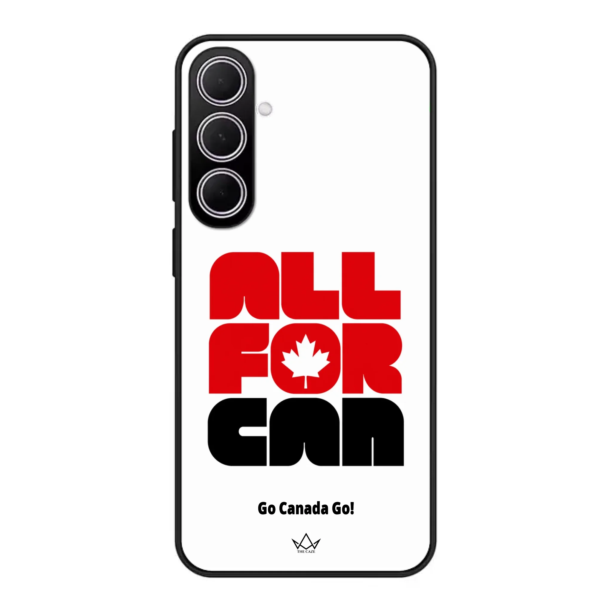 All For Canada – World Cup Phone Case