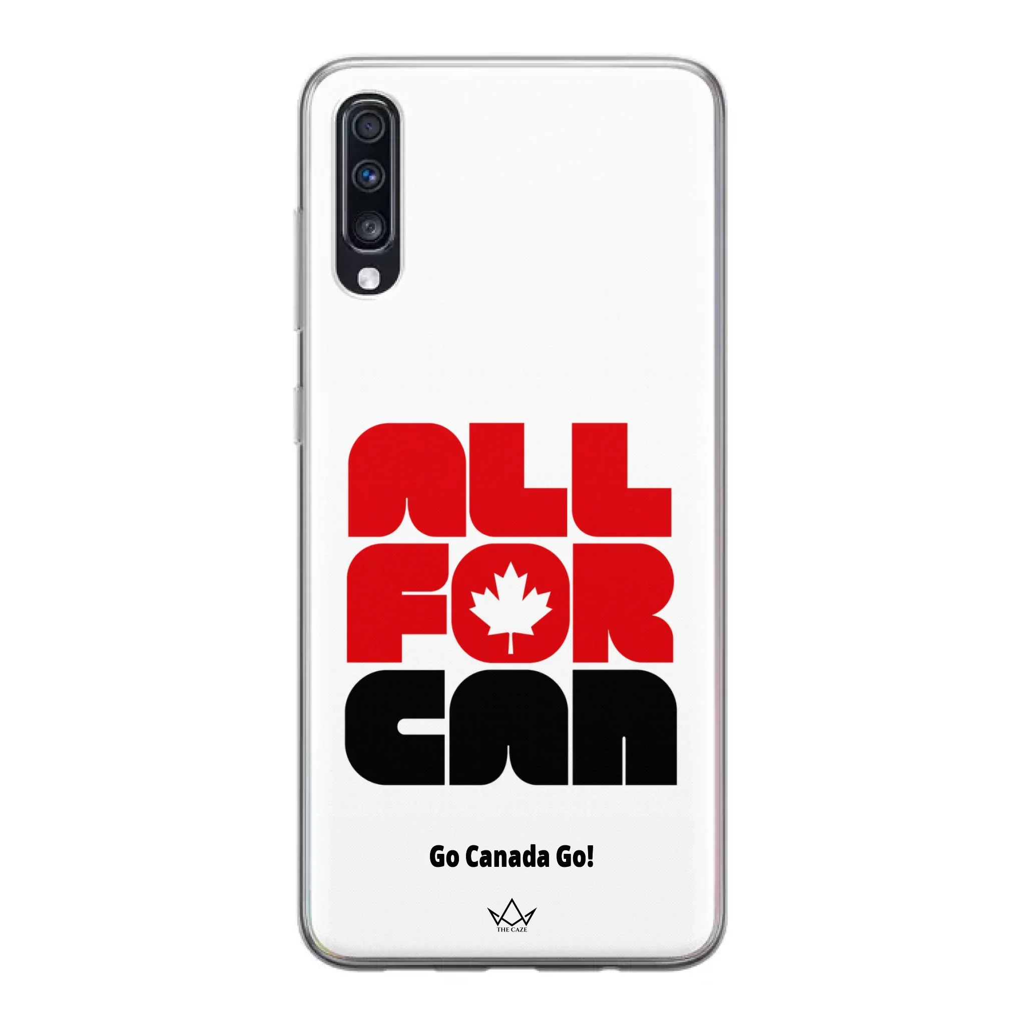 All For Canada – World Cup Phone Case
