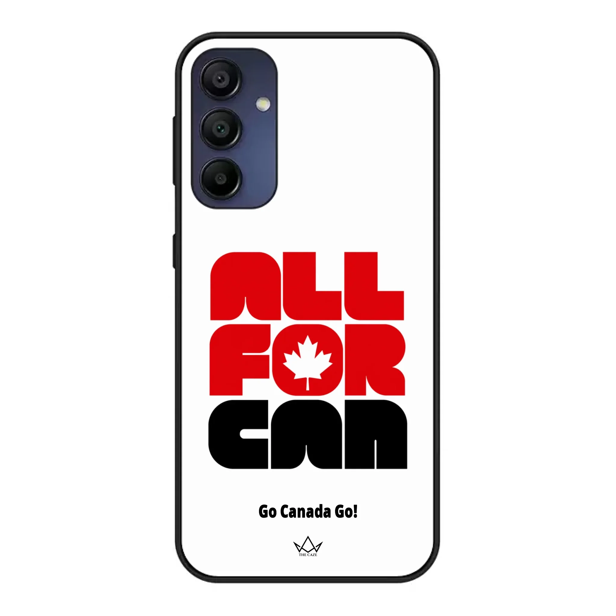 All For Canada – World Cup Phone Case