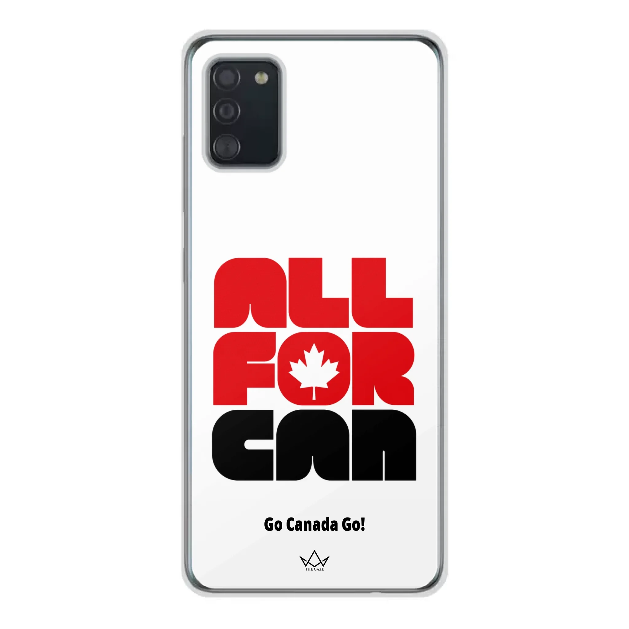 All For Canada – World Cup Phone Case