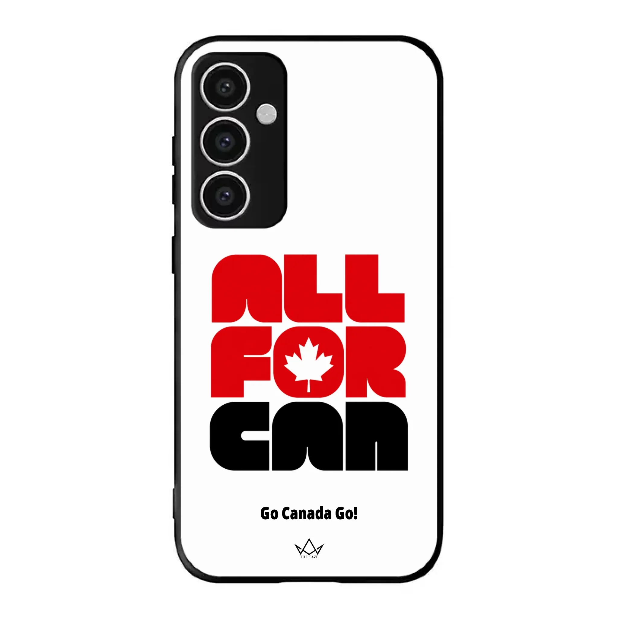 All For Canada – World Cup Phone Case
