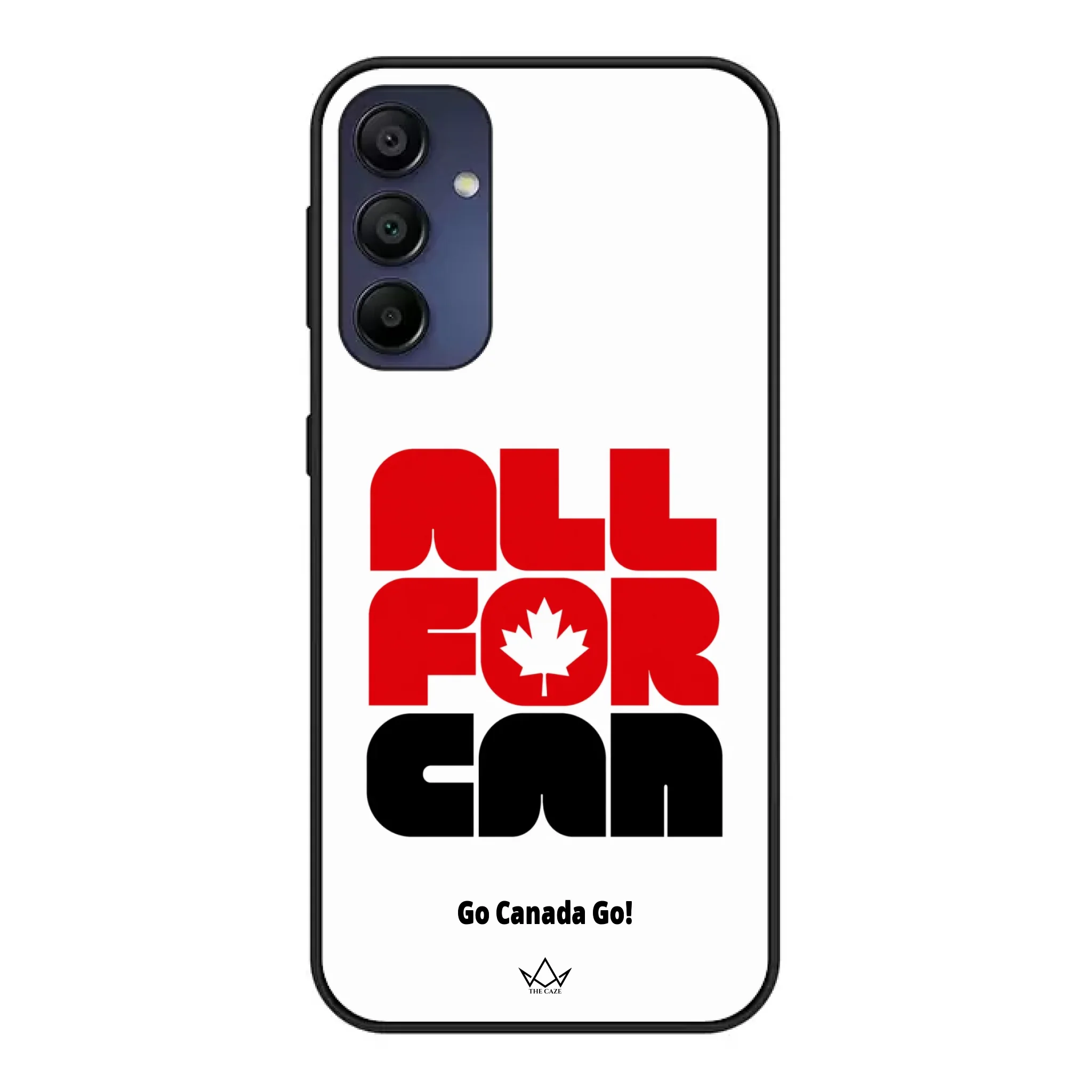 All For Canada – World Cup Phone Case