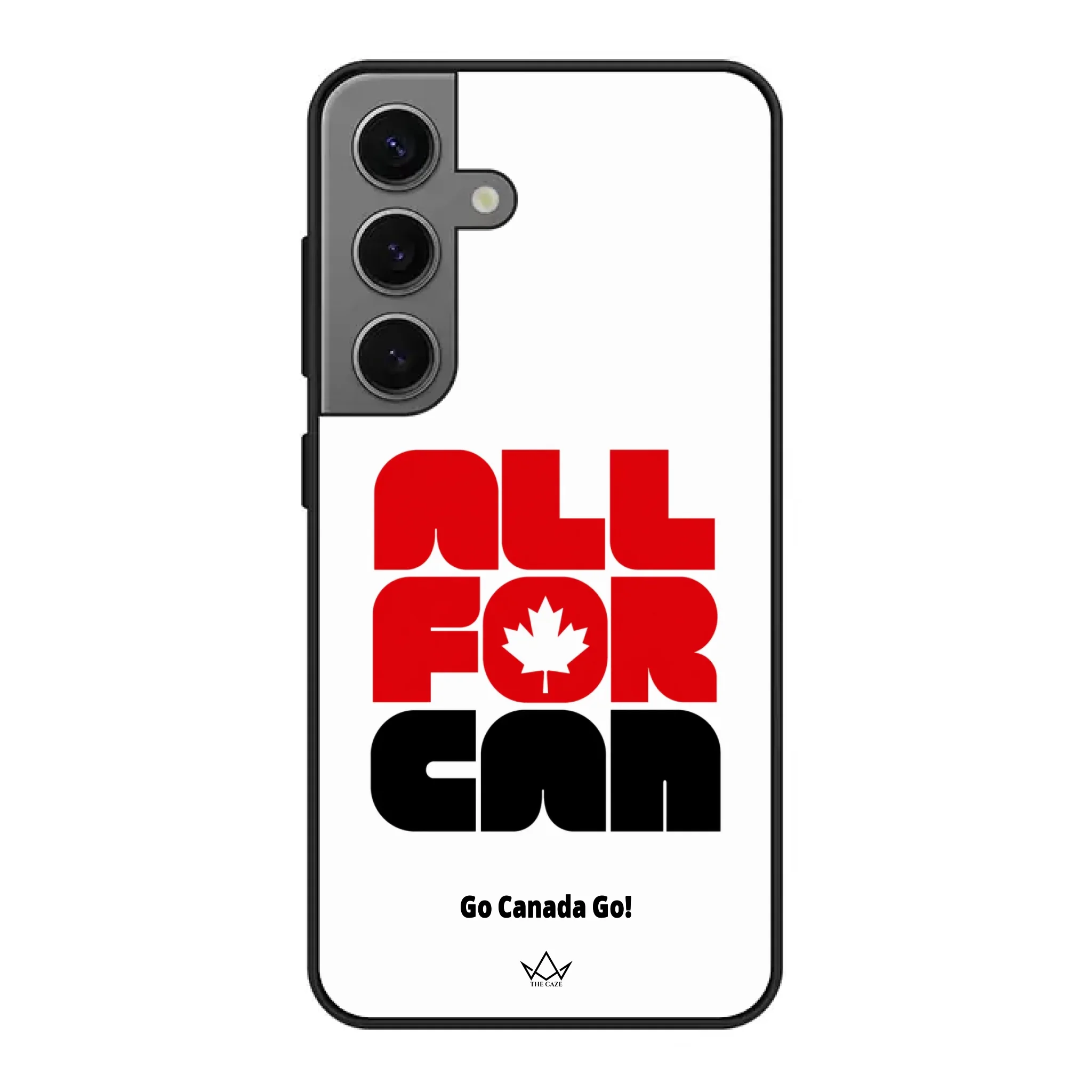 All For Canada – World Cup Phone Case