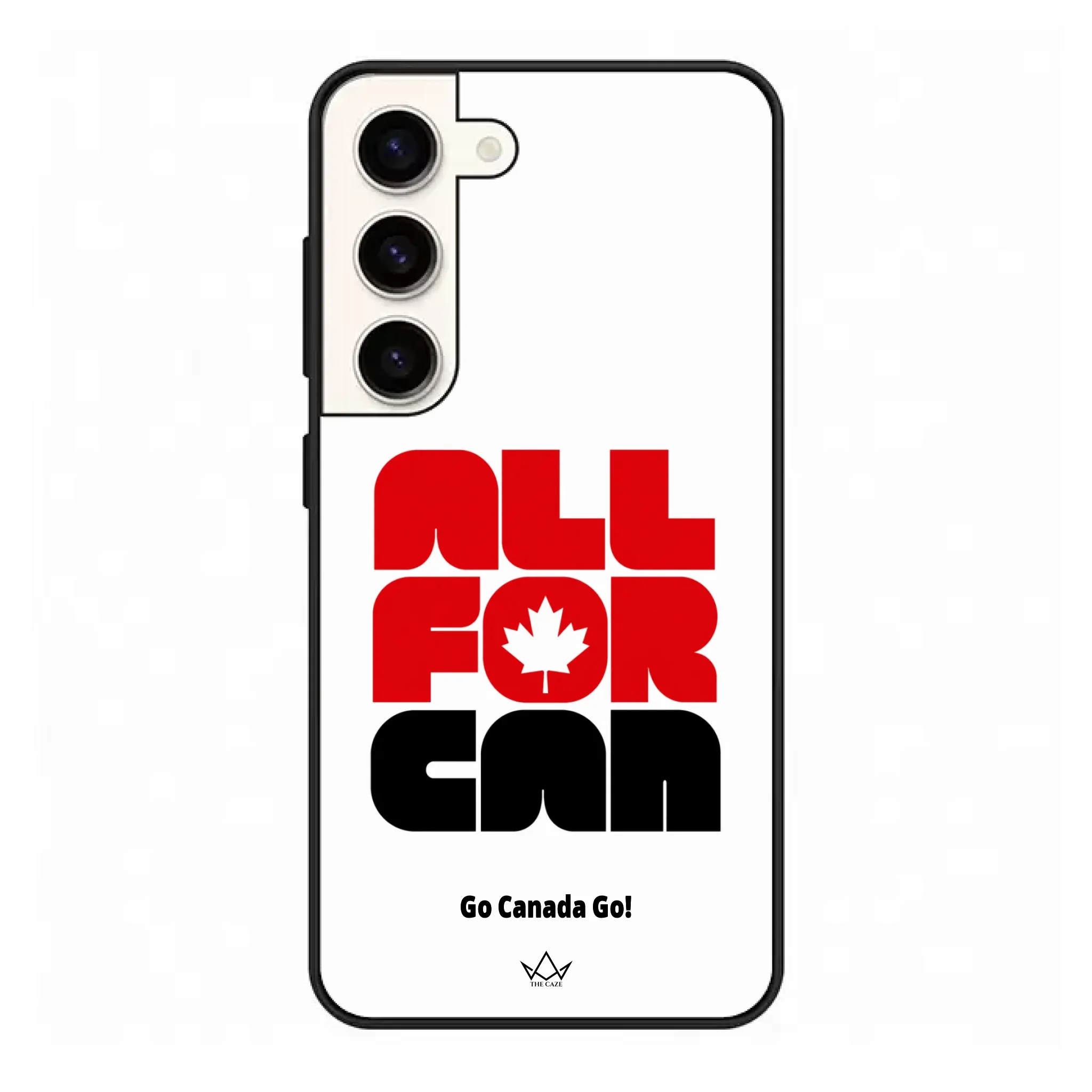 All For Canada – World Cup Phone Case
