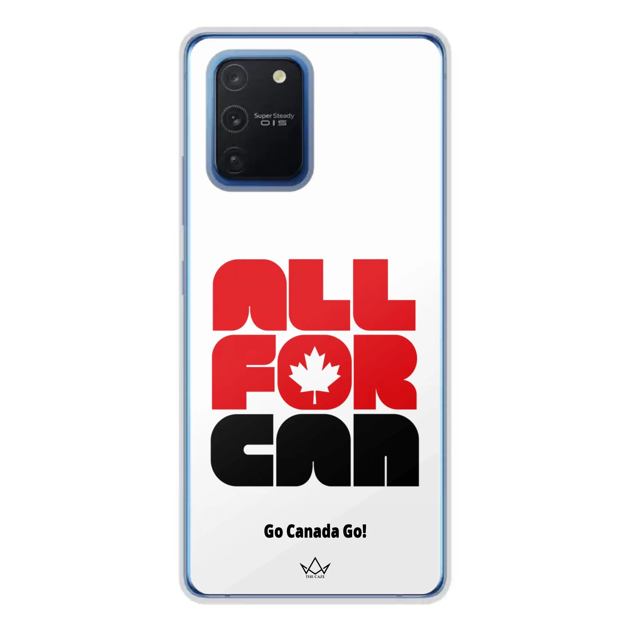 All For Canada – World Cup Phone Case