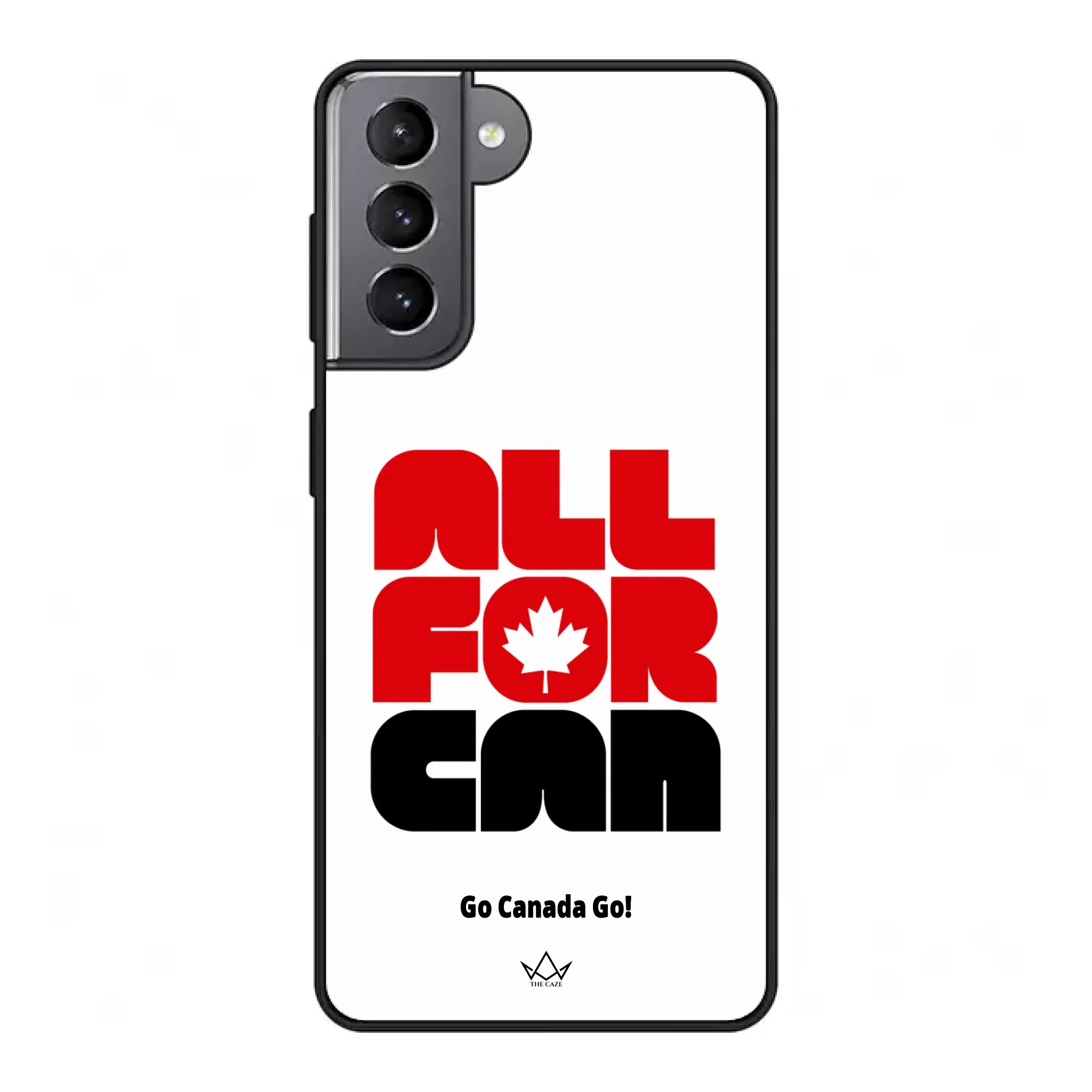 All For Canada – World Cup Phone Case