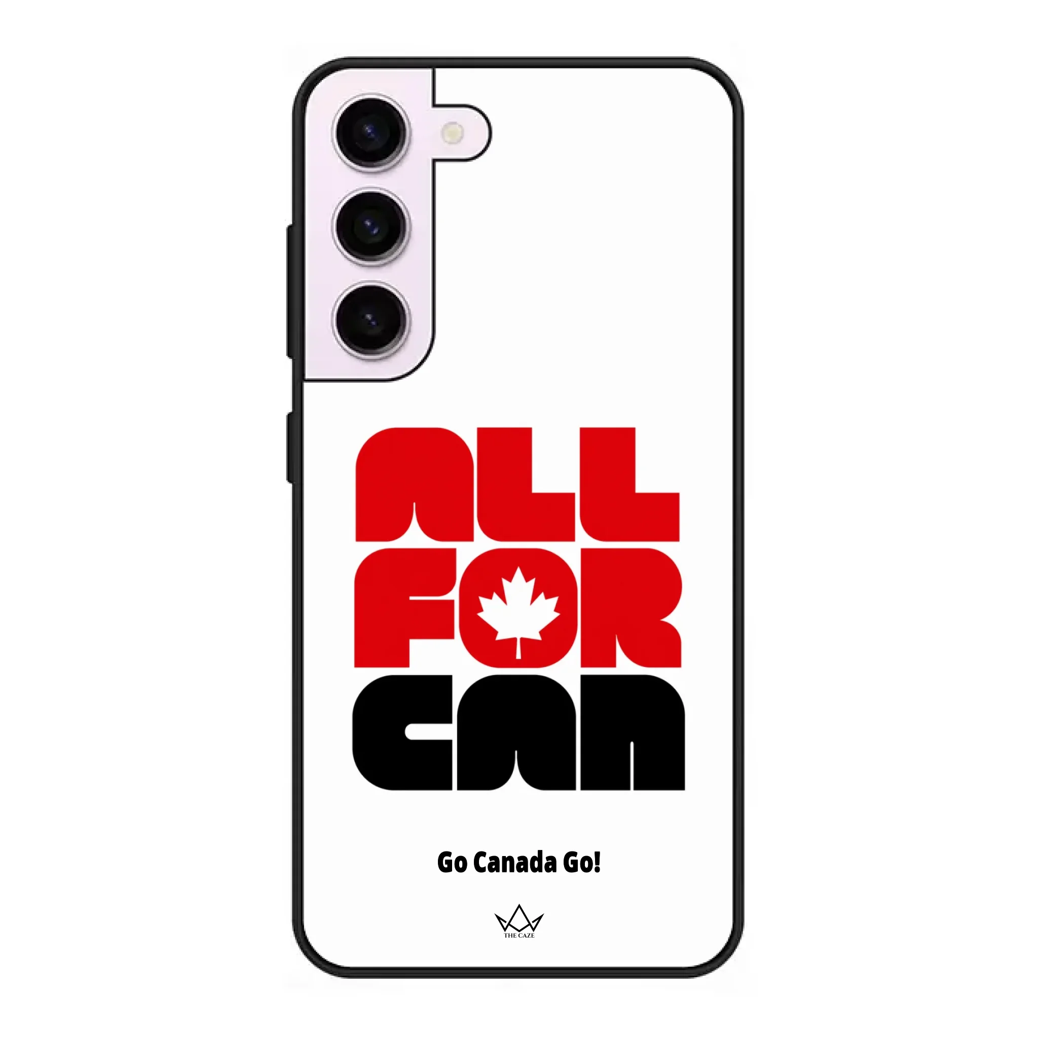 All For Canada – World Cup Phone Case