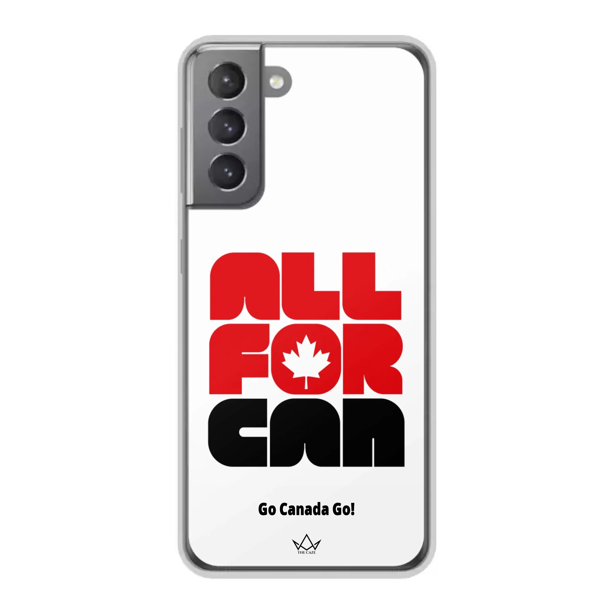 All For Canada – World Cup Phone Case