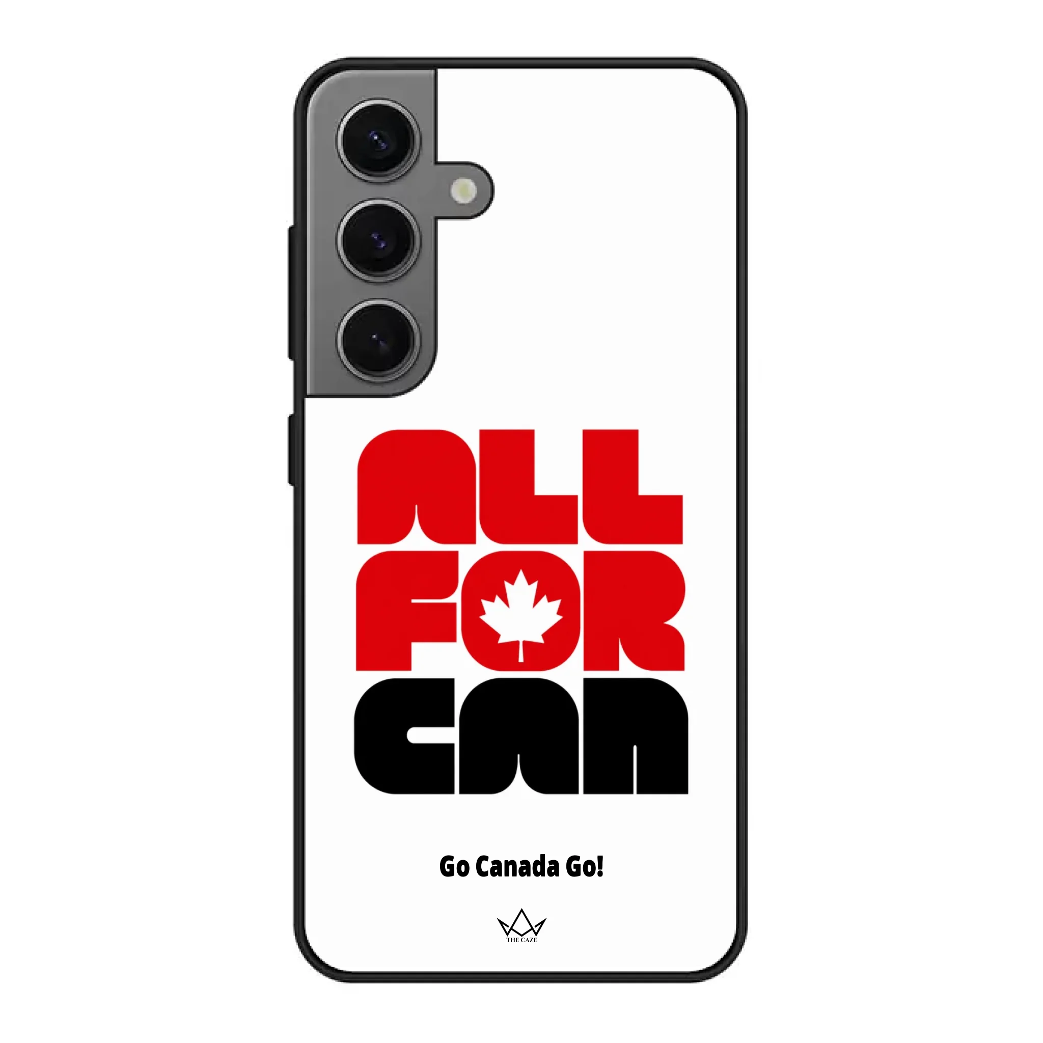 All For Canada – World Cup Phone Case