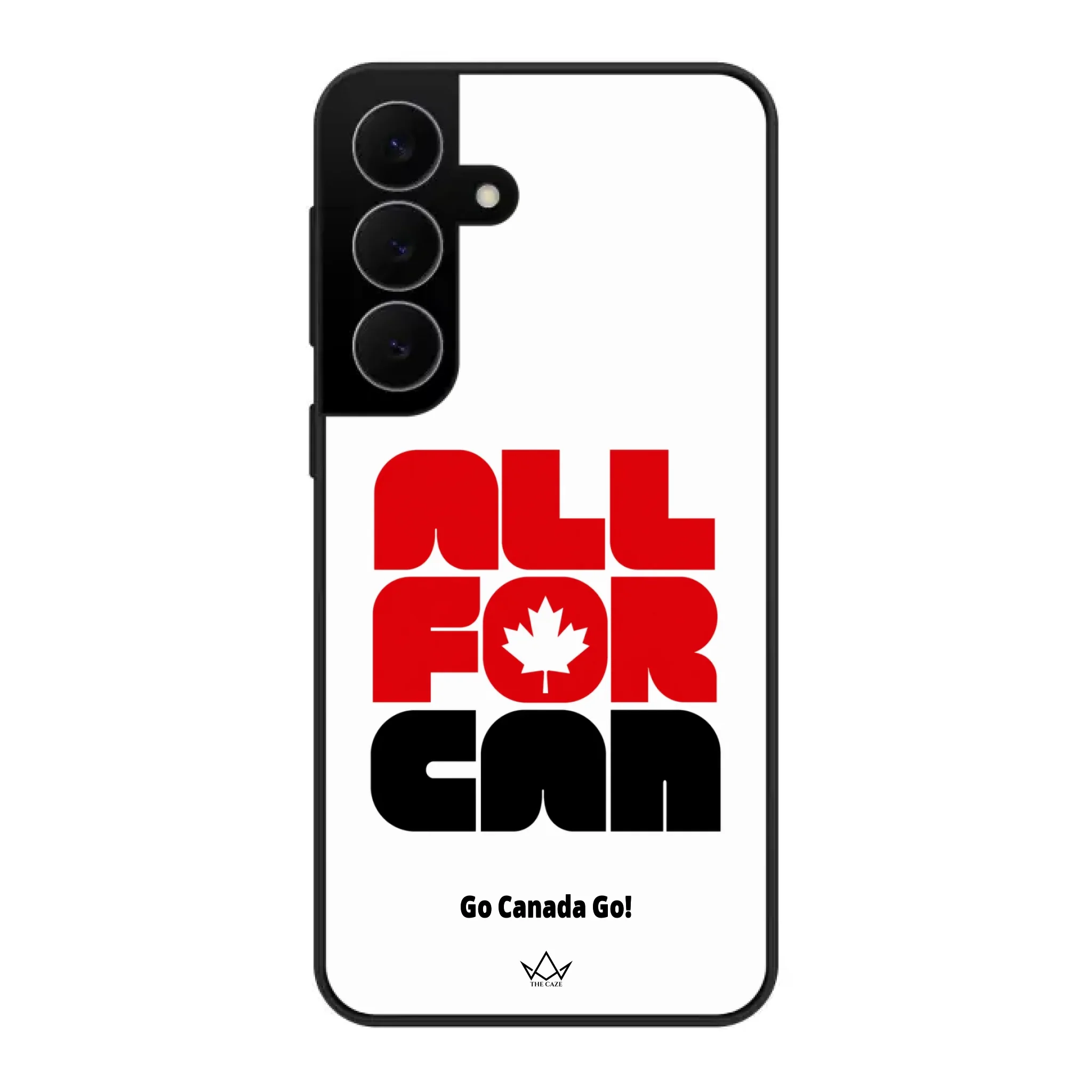All For Canada – World Cup Phone Case