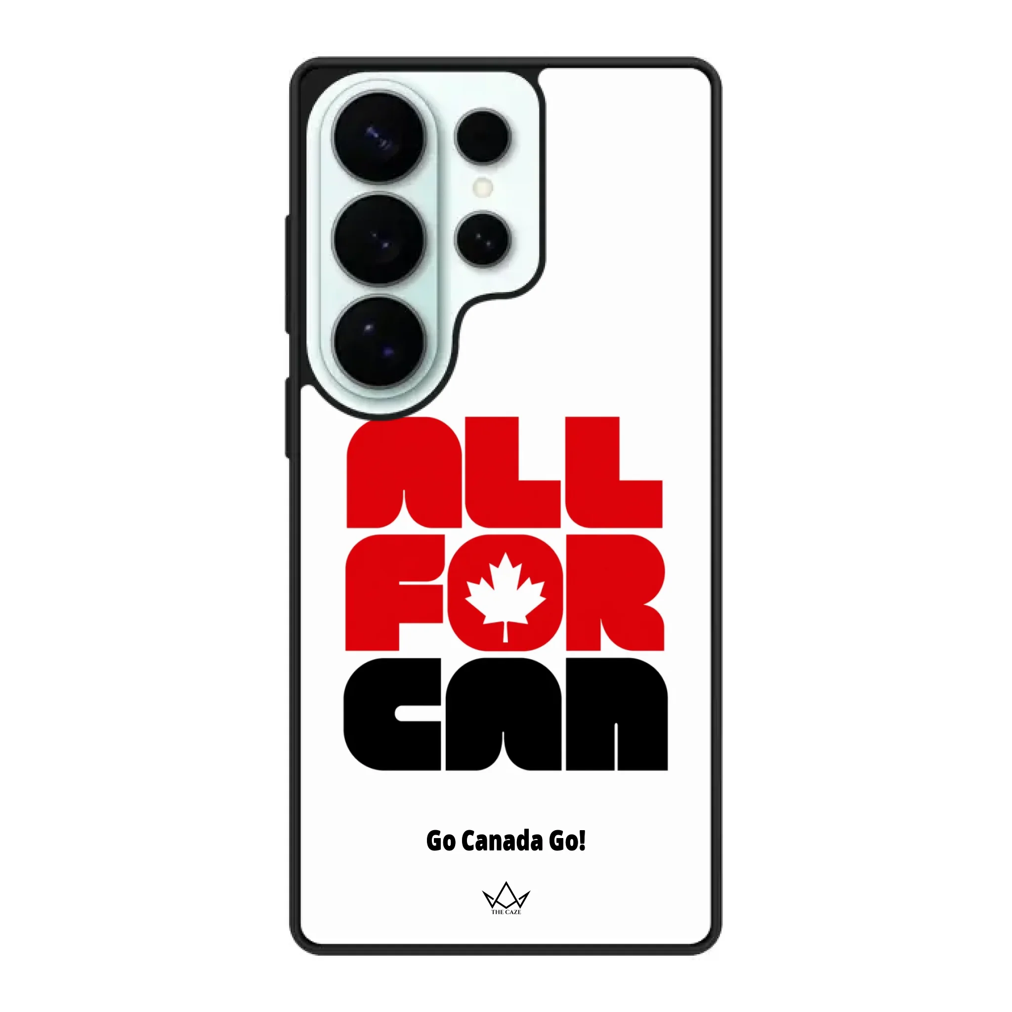 All For Canada – World Cup Phone Case