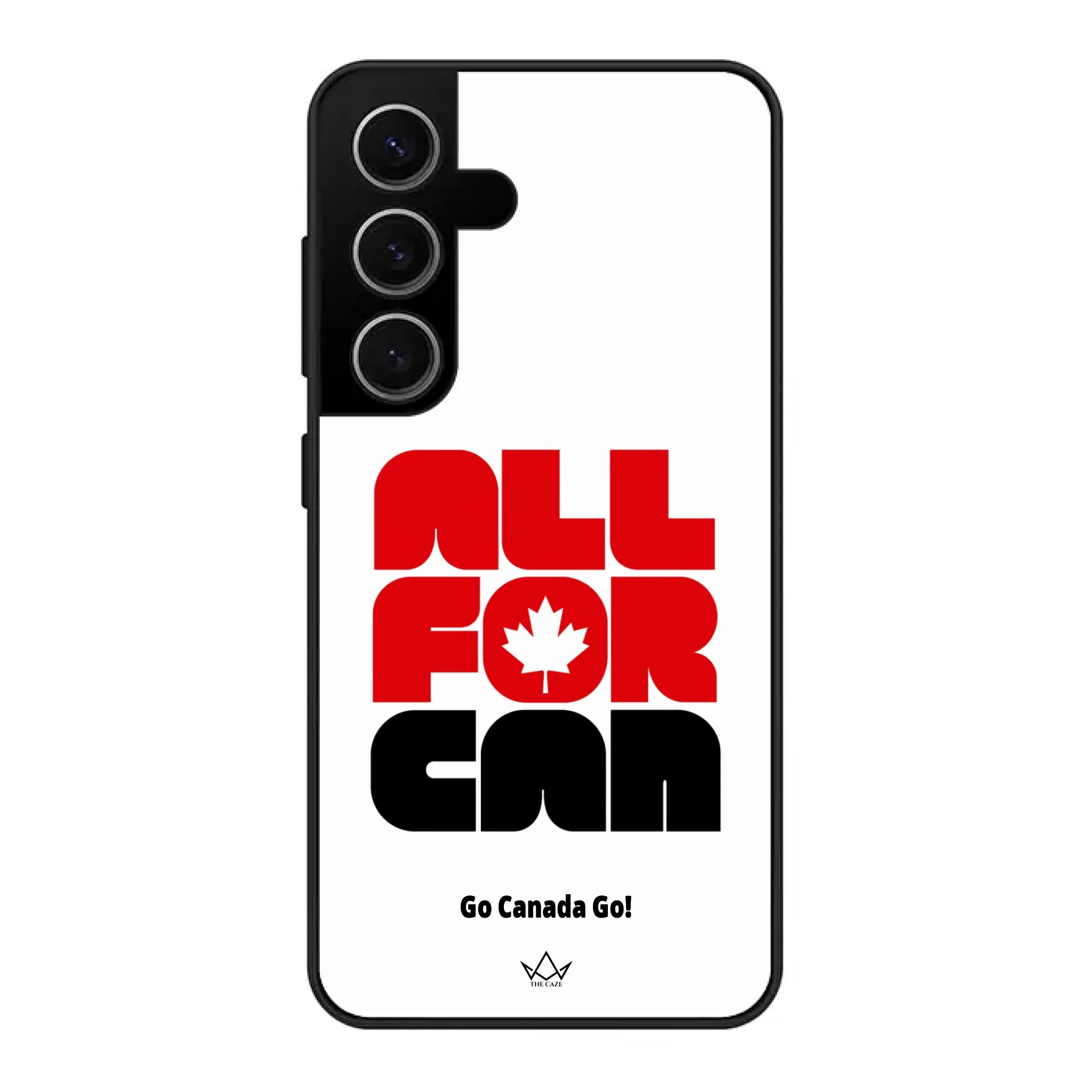 All For Canada – World Cup Phone Case