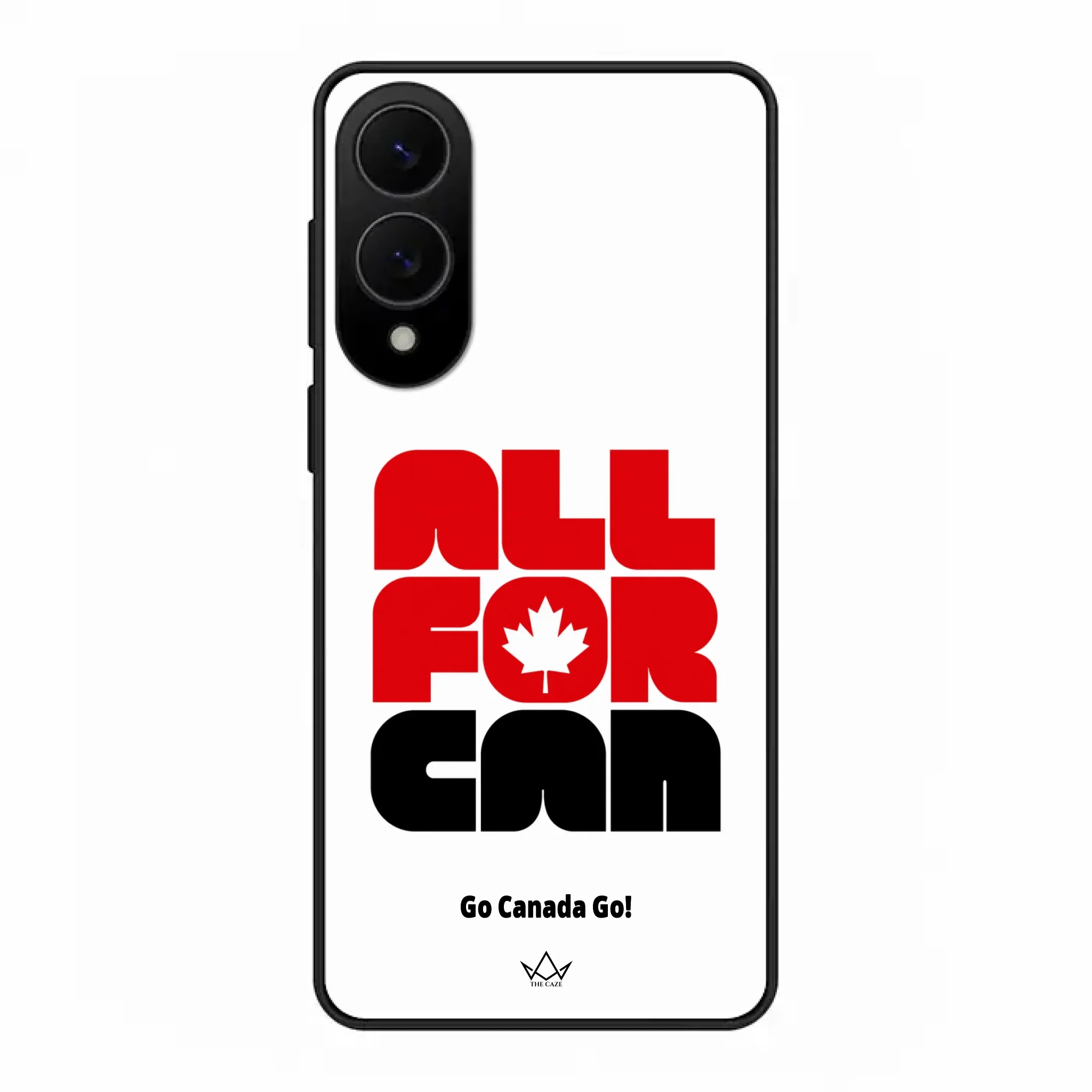 All For Canada – World Cup Phone Case