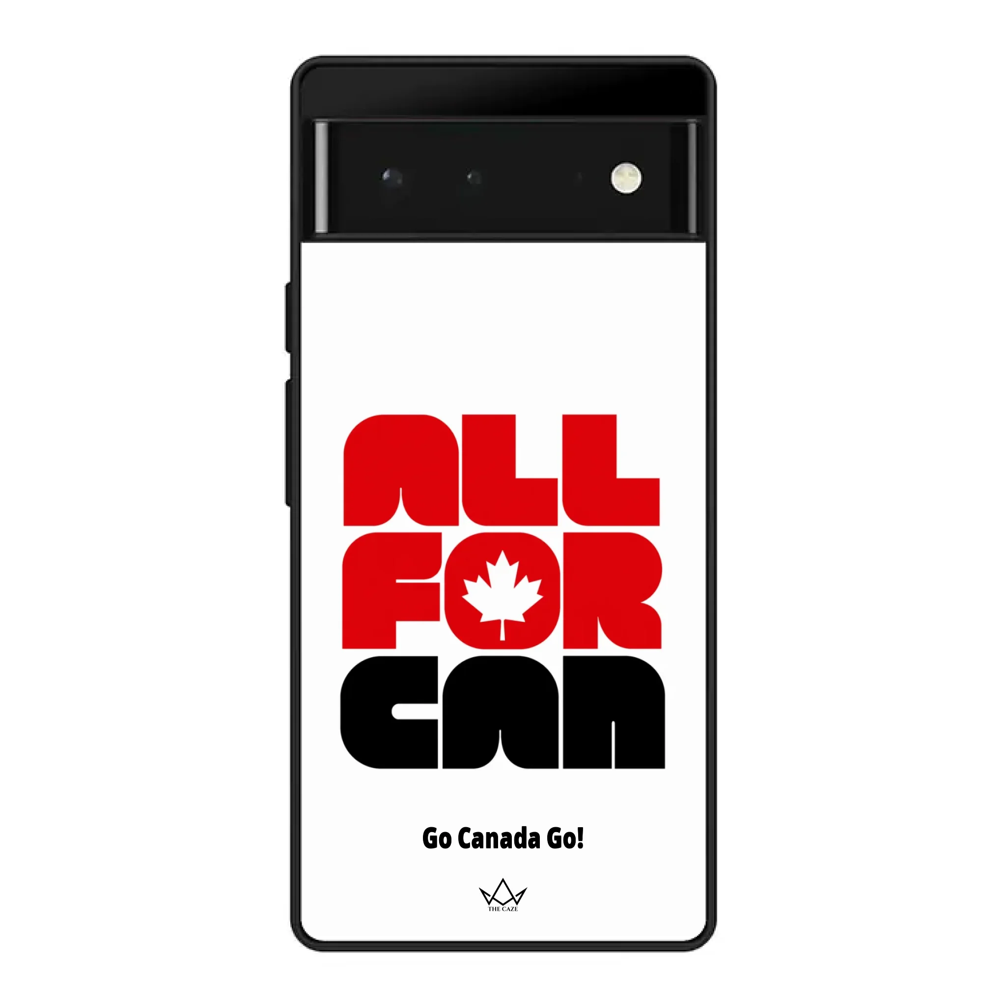 All For Canada – World Cup Phone Case