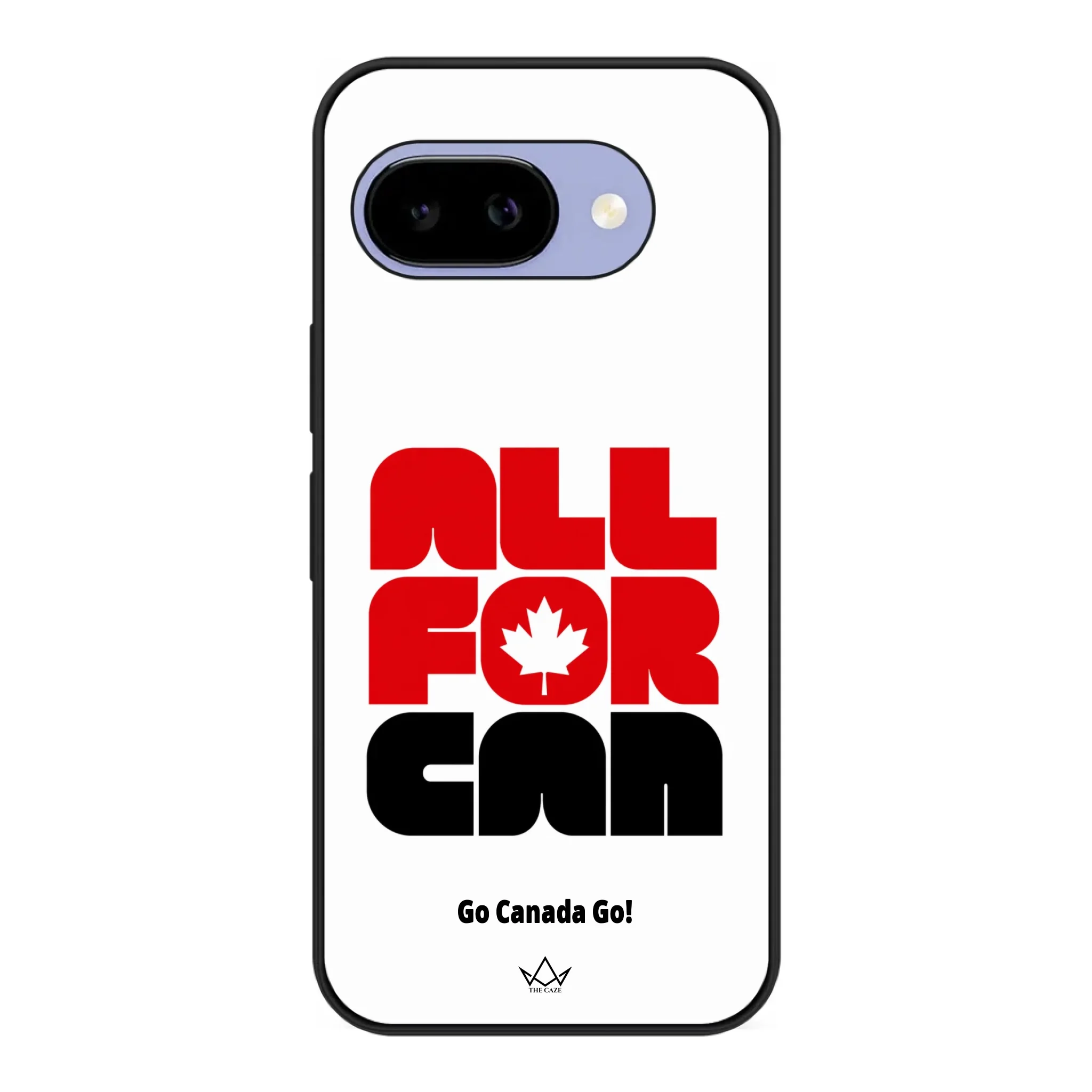 All For Canada – World Cup Phone Case