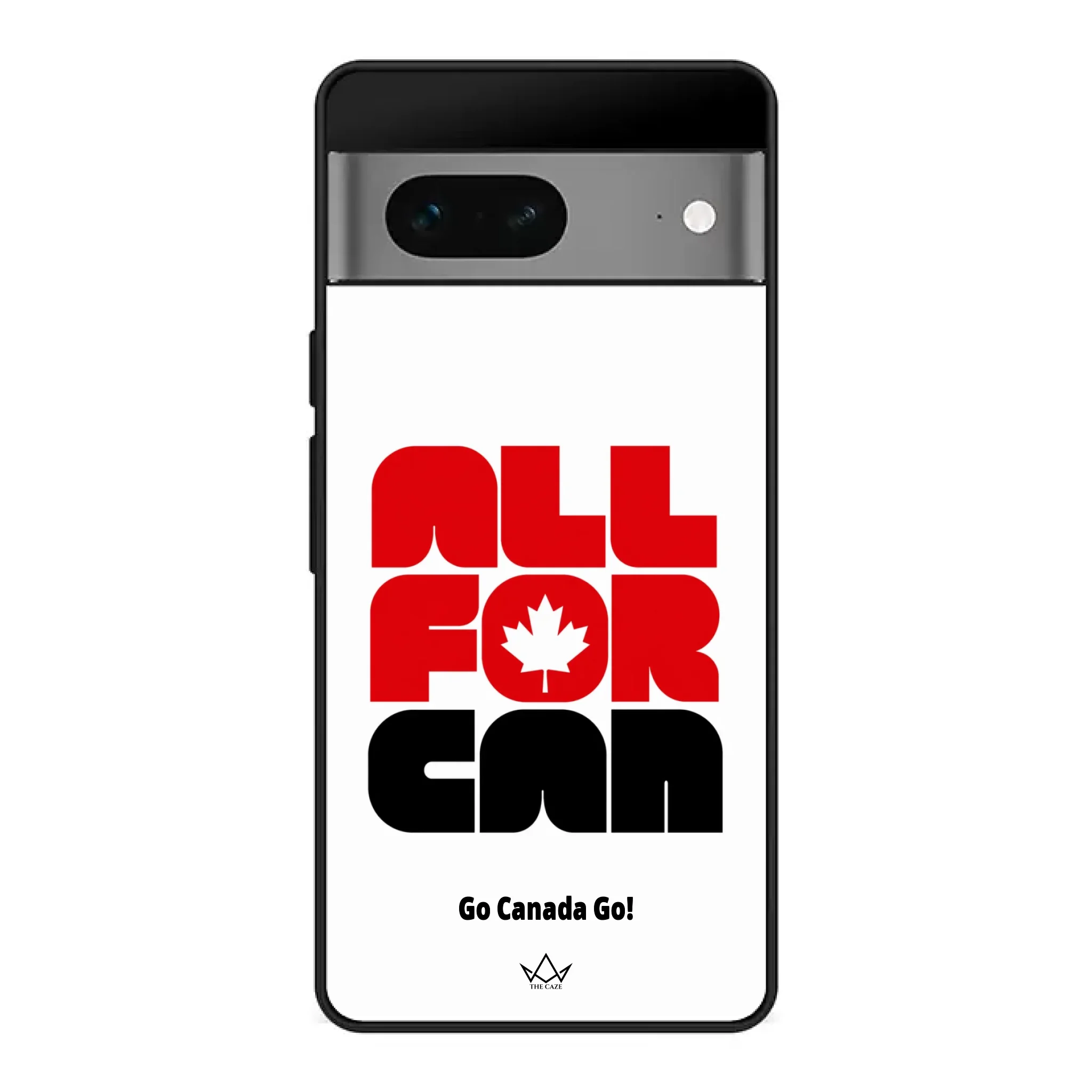All For Canada – World Cup Phone Case