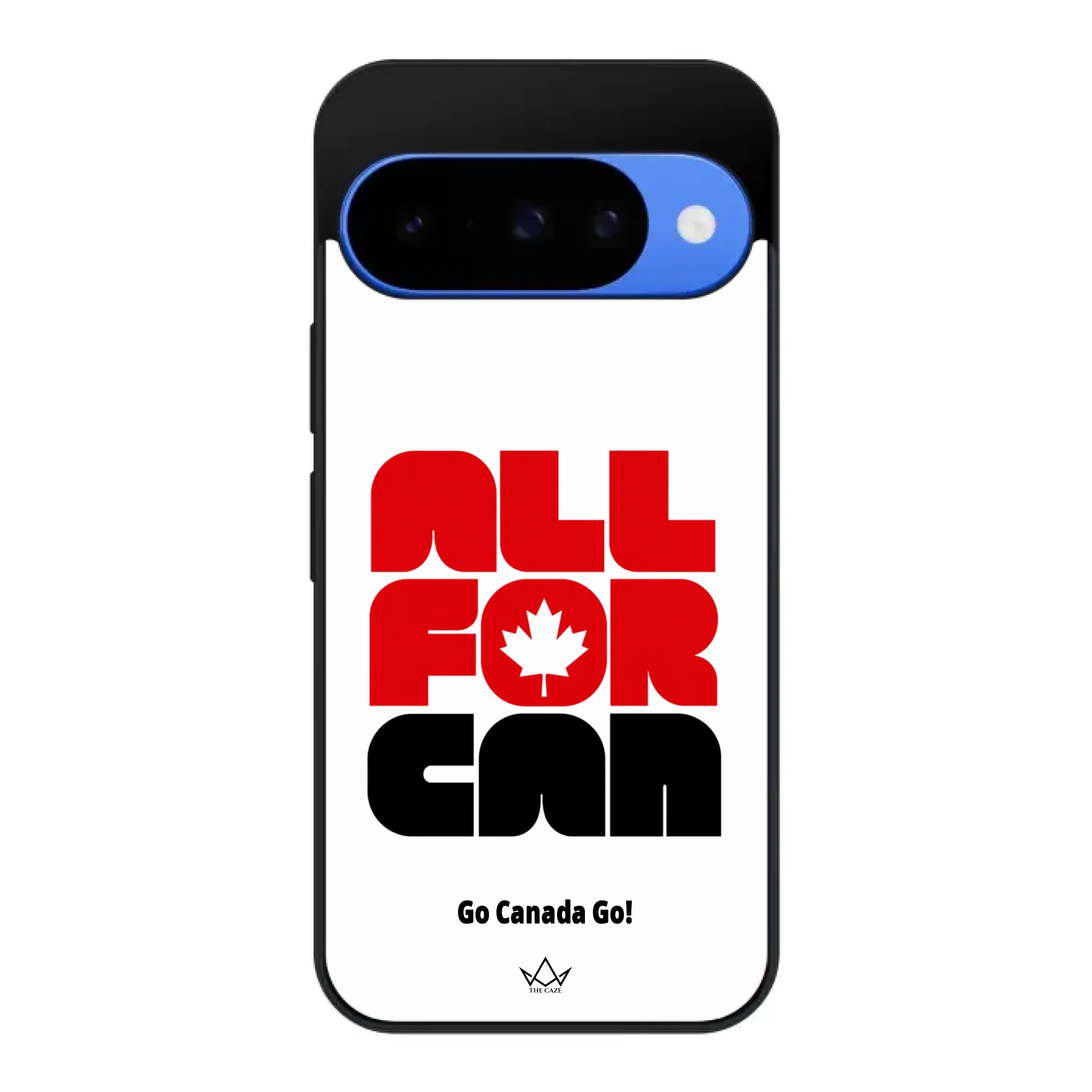 All For Canada – World Cup Phone Case