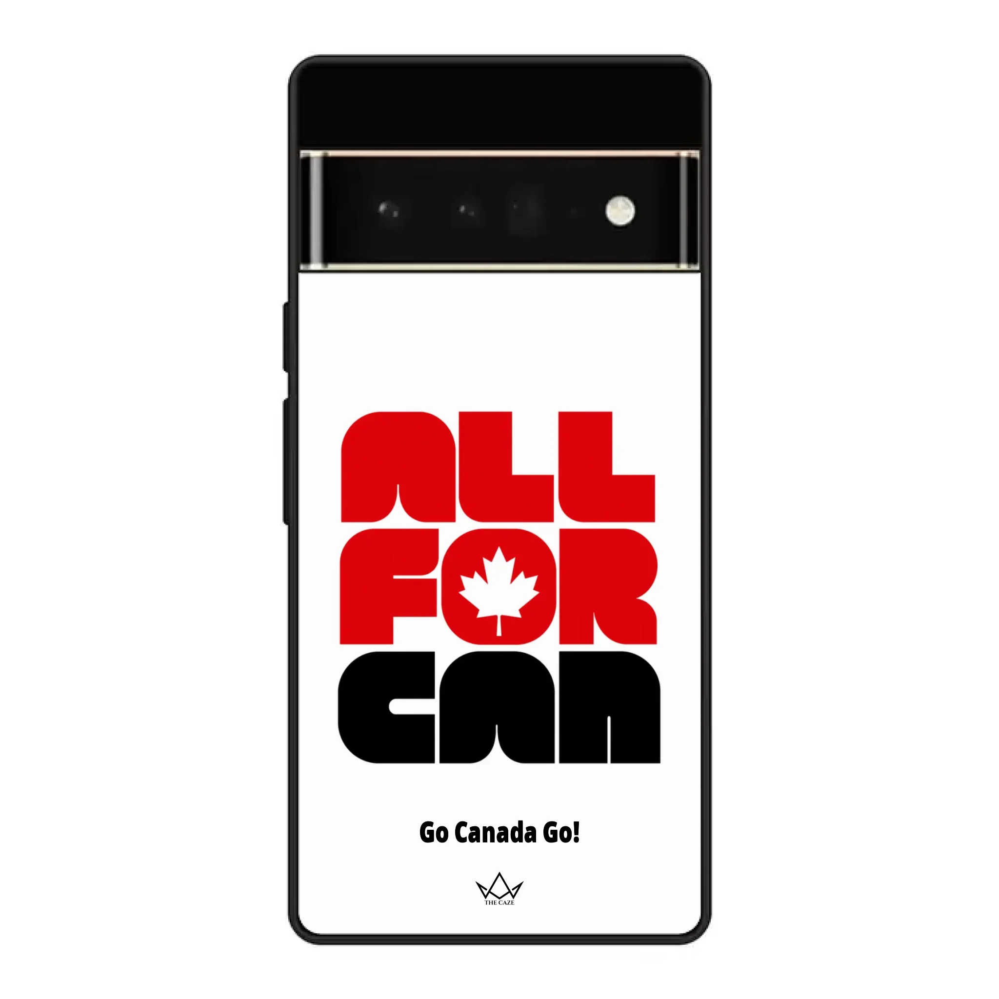All For Canada – World Cup Phone Case