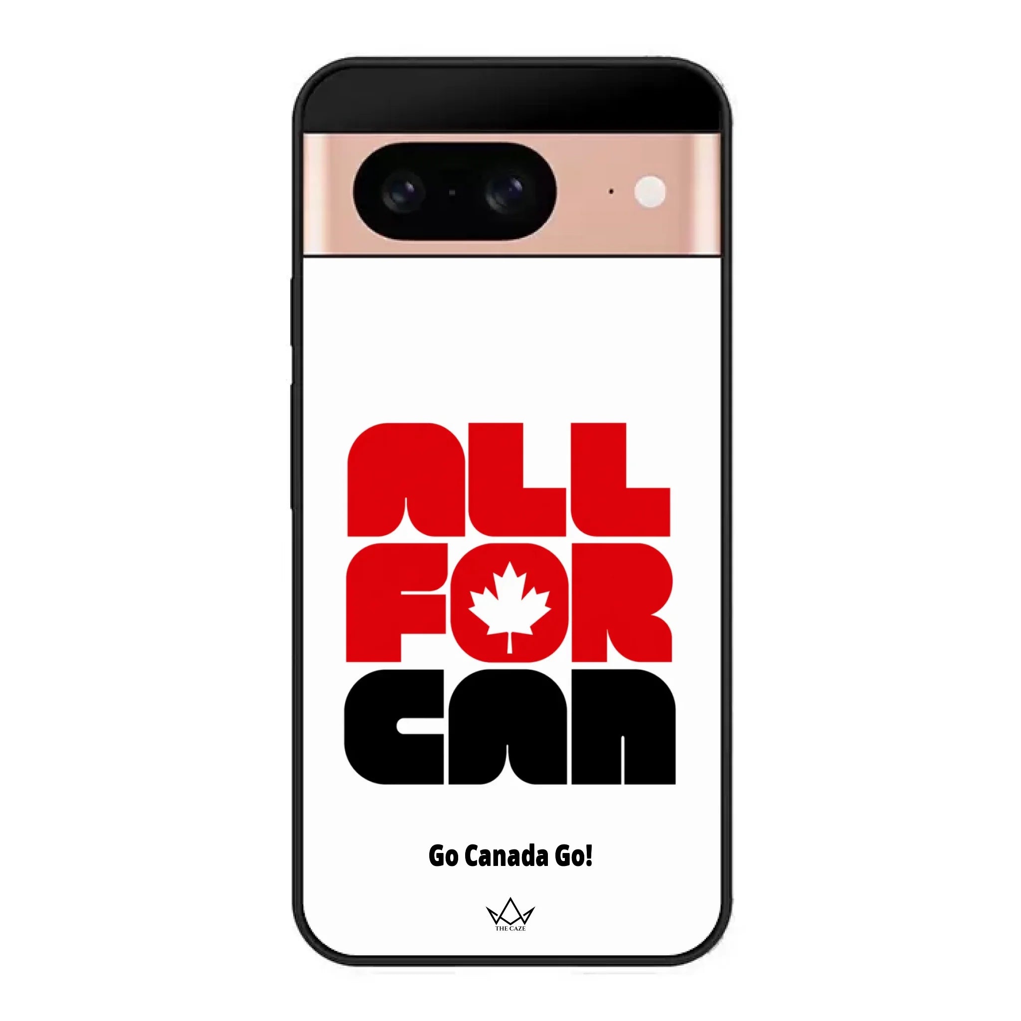All For Canada – World Cup Phone Case
