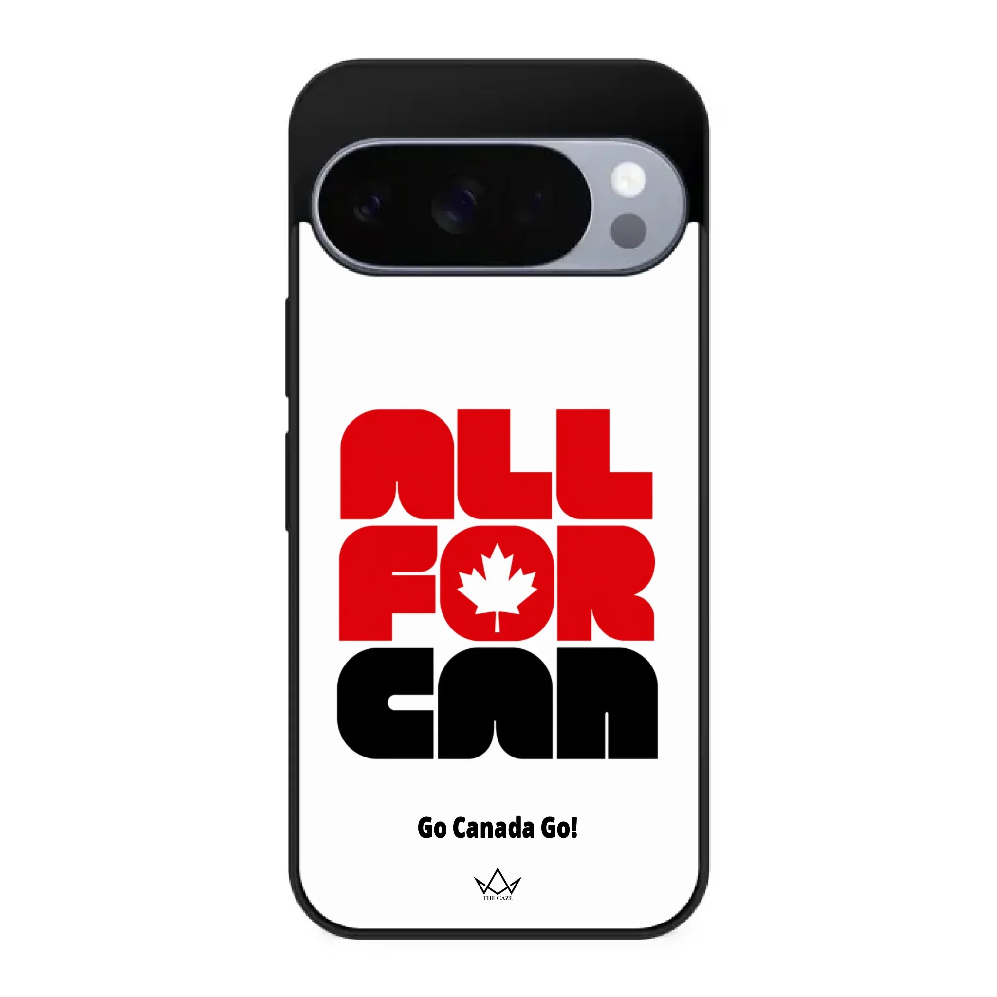 All For Canada – World Cup Phone Case