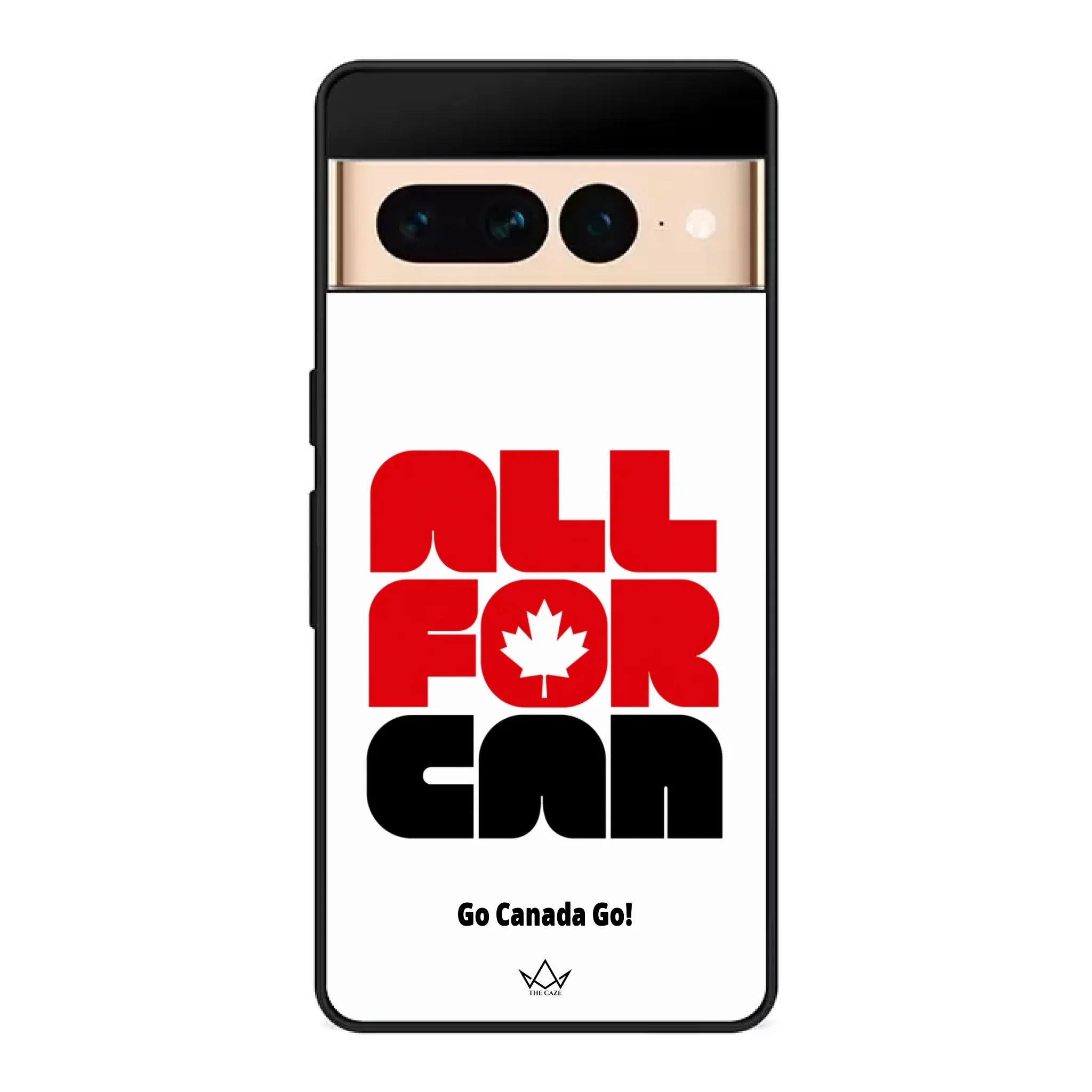 All For Canada – World Cup Phone Case