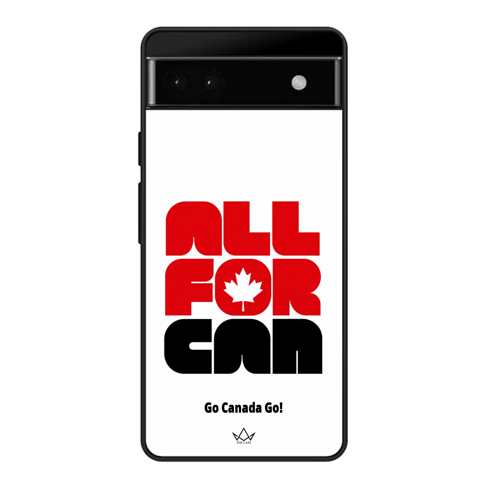 All For Canada – World Cup Phone Case