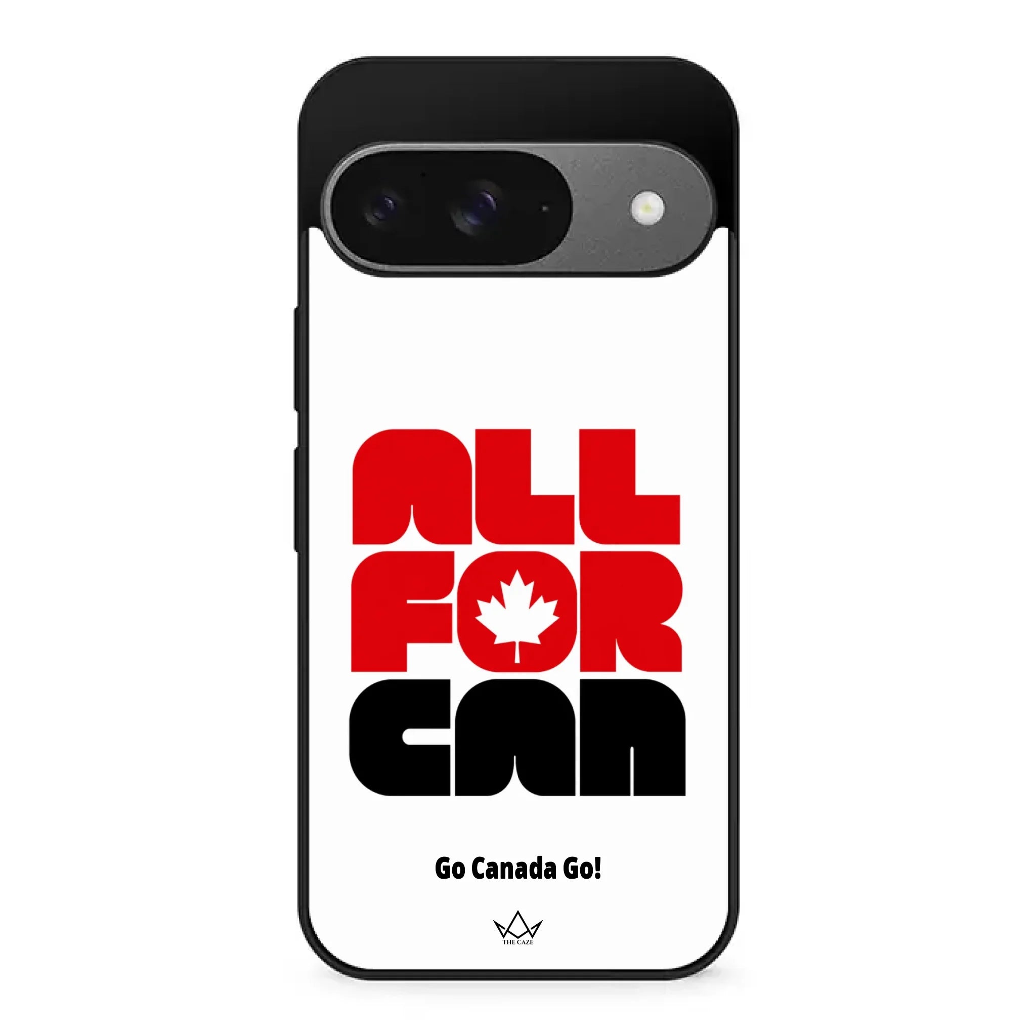 All For Canada – World Cup Phone Case