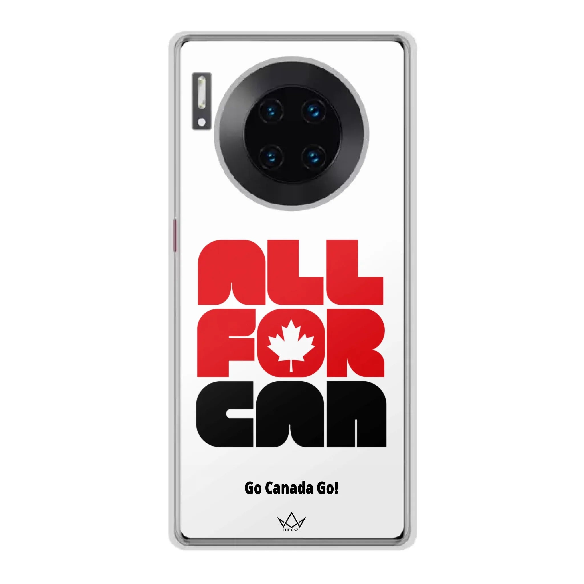 All For Canada – World Cup Phone Case