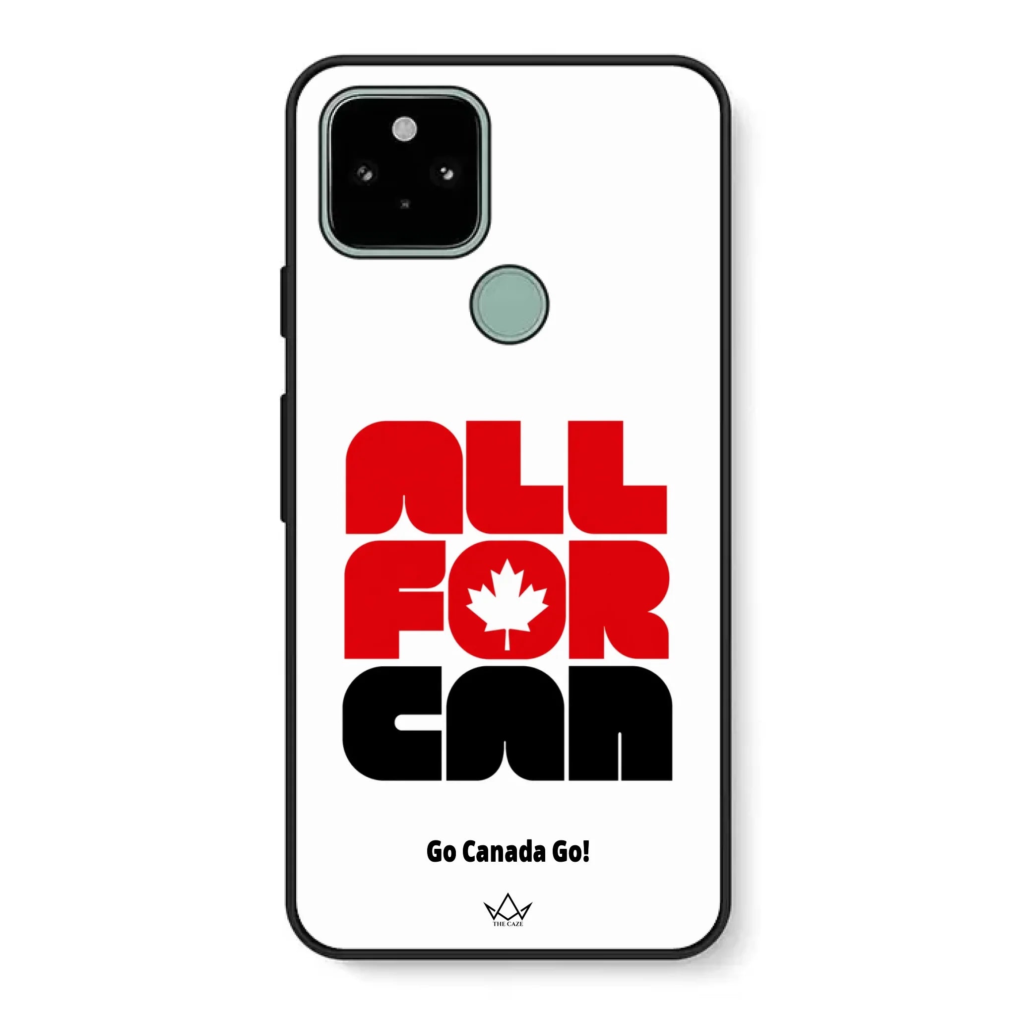 All For Canada – World Cup Phone Case