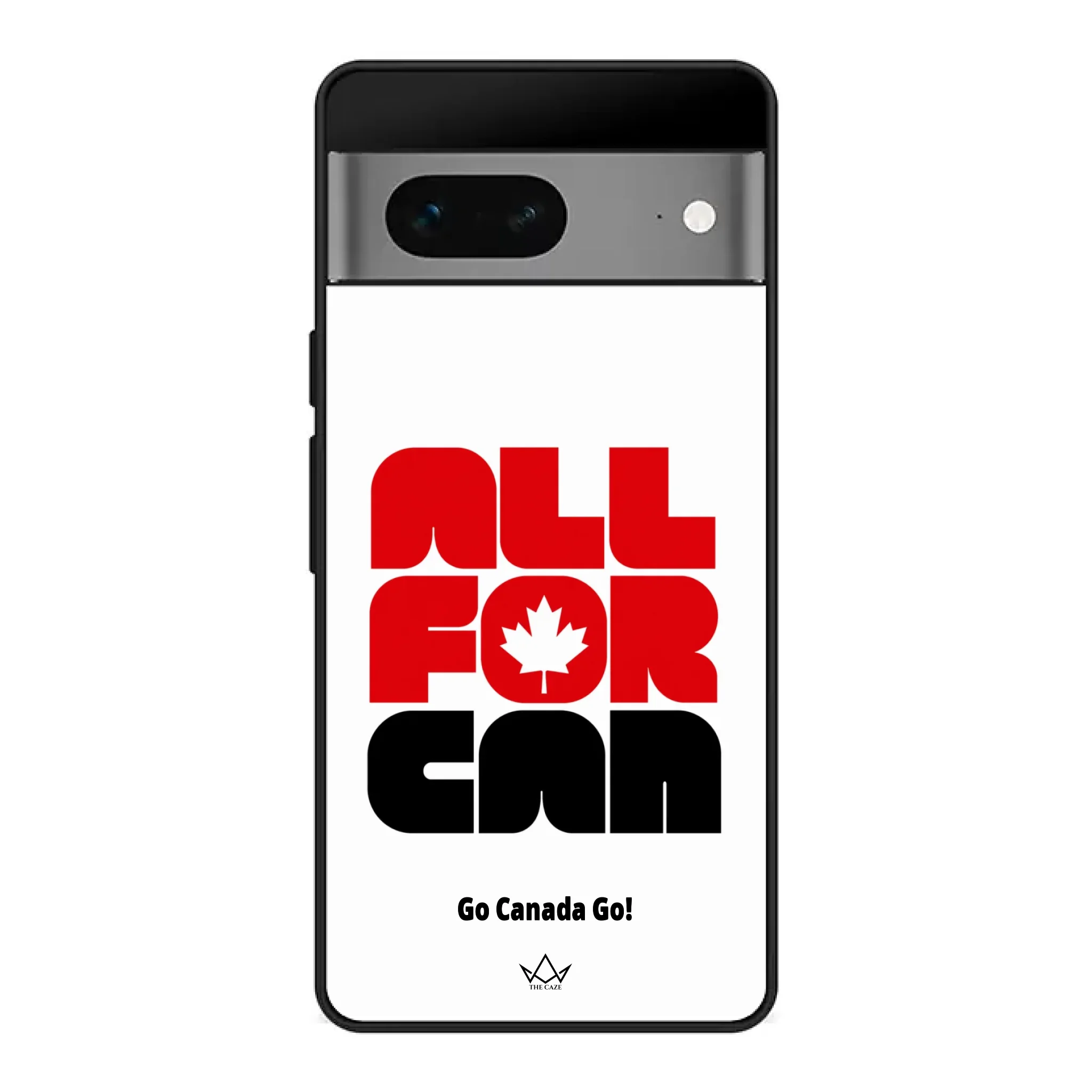 All For Canada – World Cup Phone Case