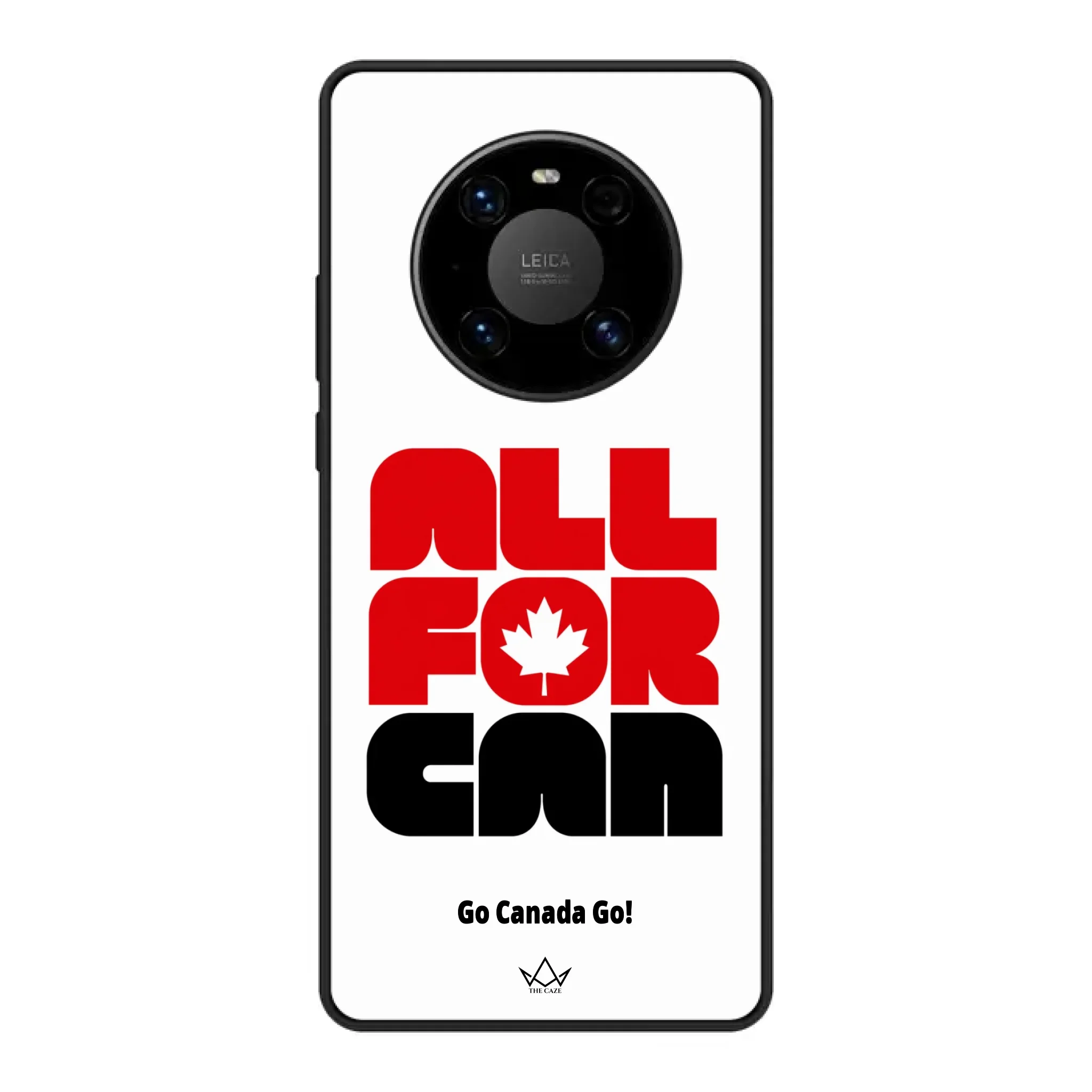 All For Canada – World Cup Phone Case