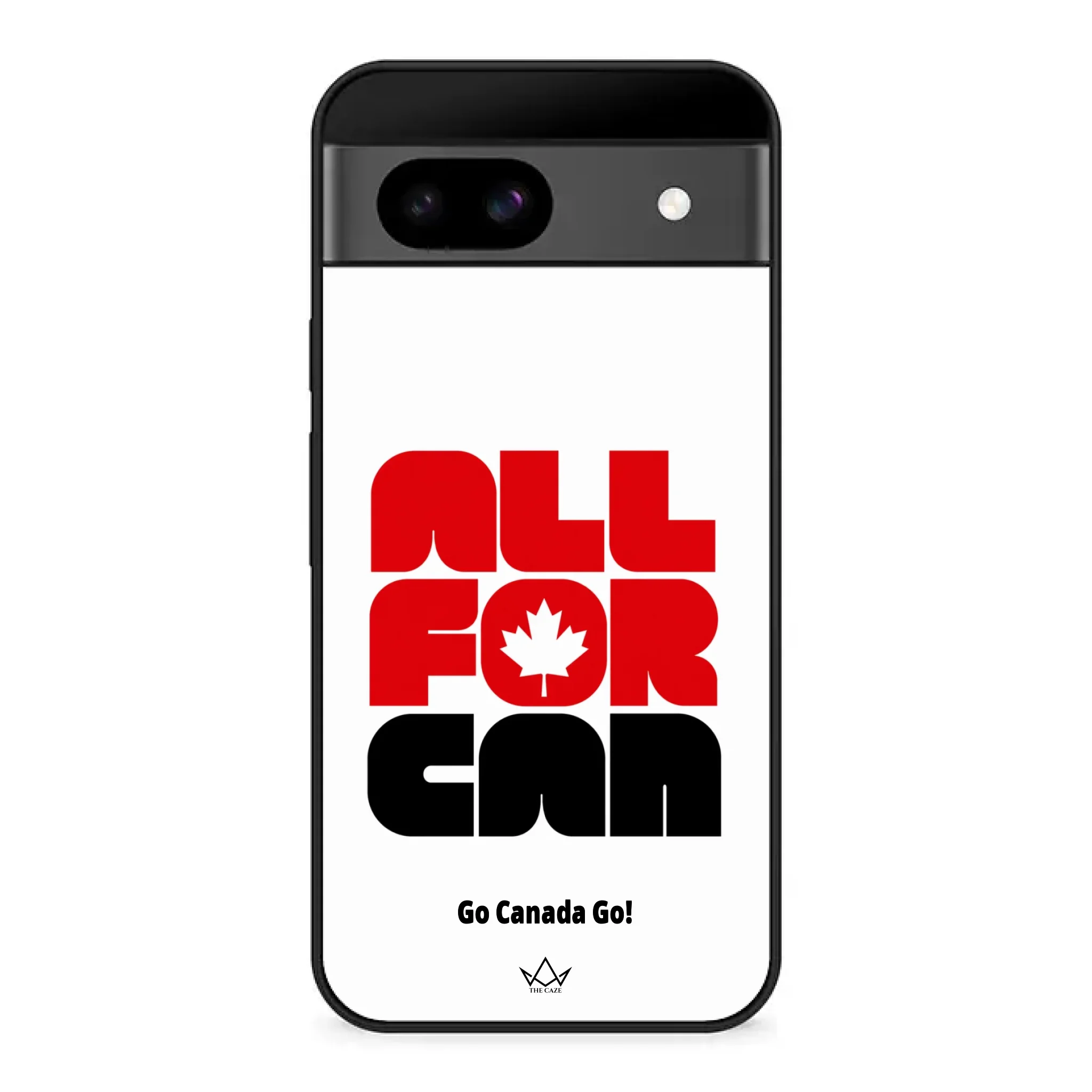 All For Canada – World Cup Phone Case