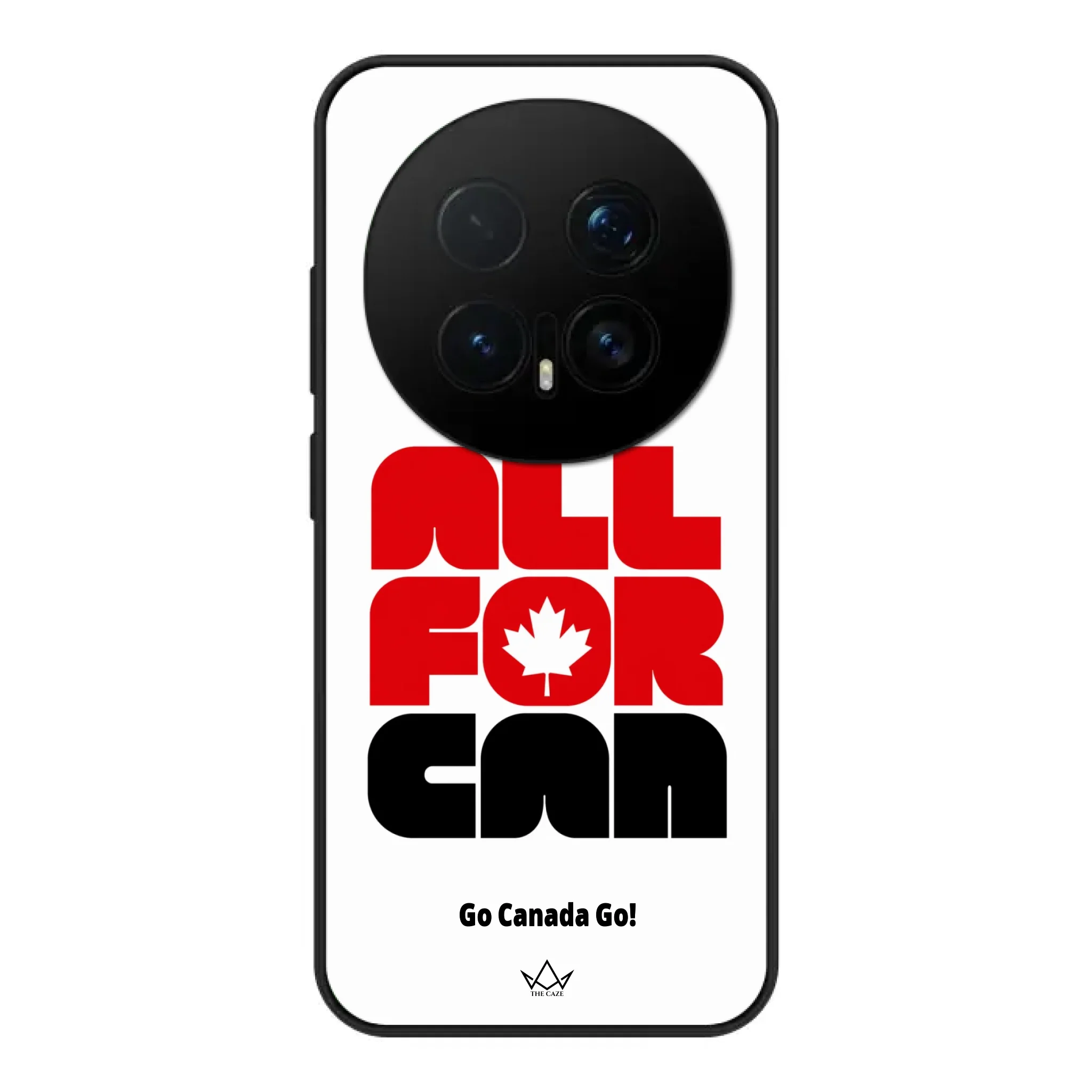 All For Canada – World Cup Phone Case