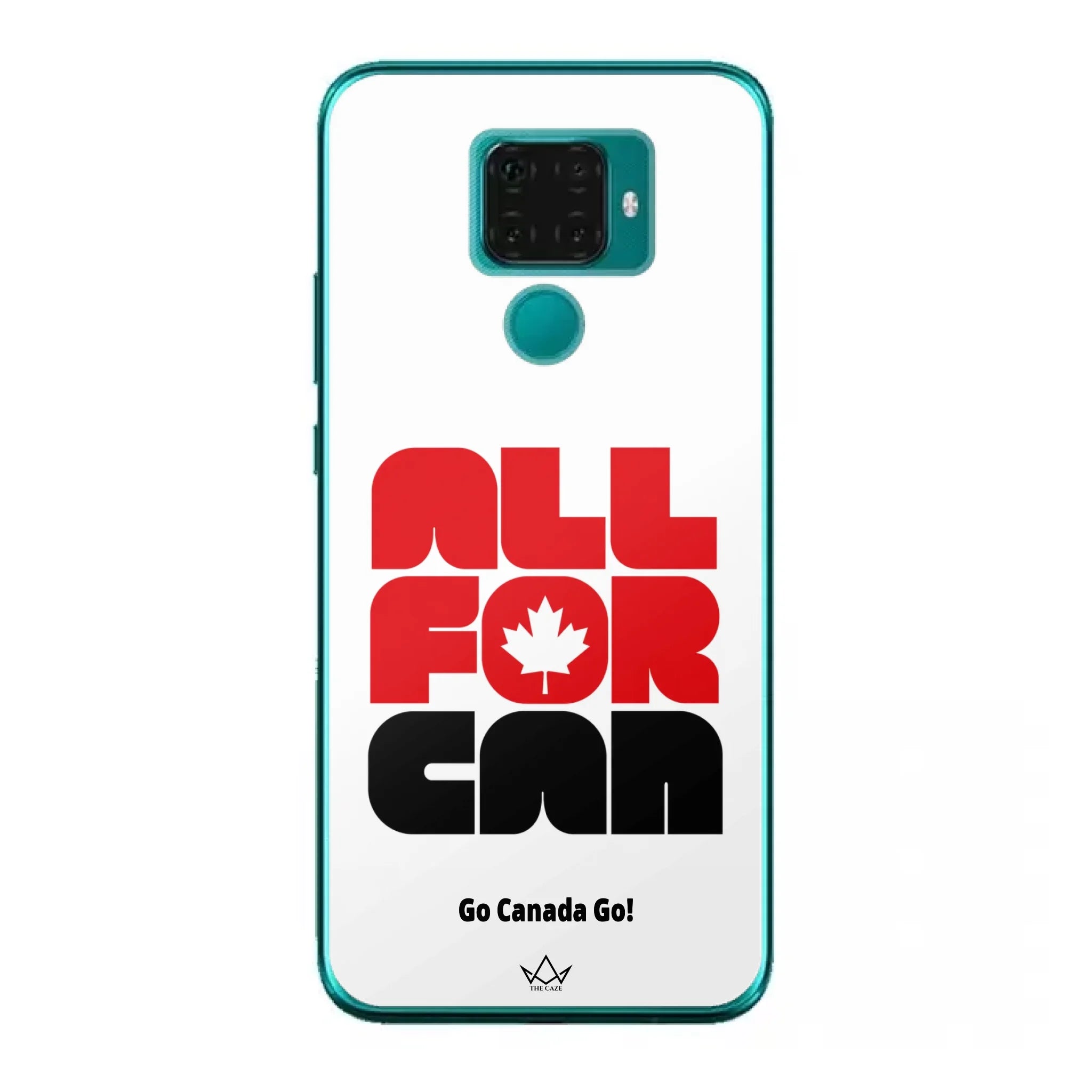 All For Canada – World Cup Phone Case