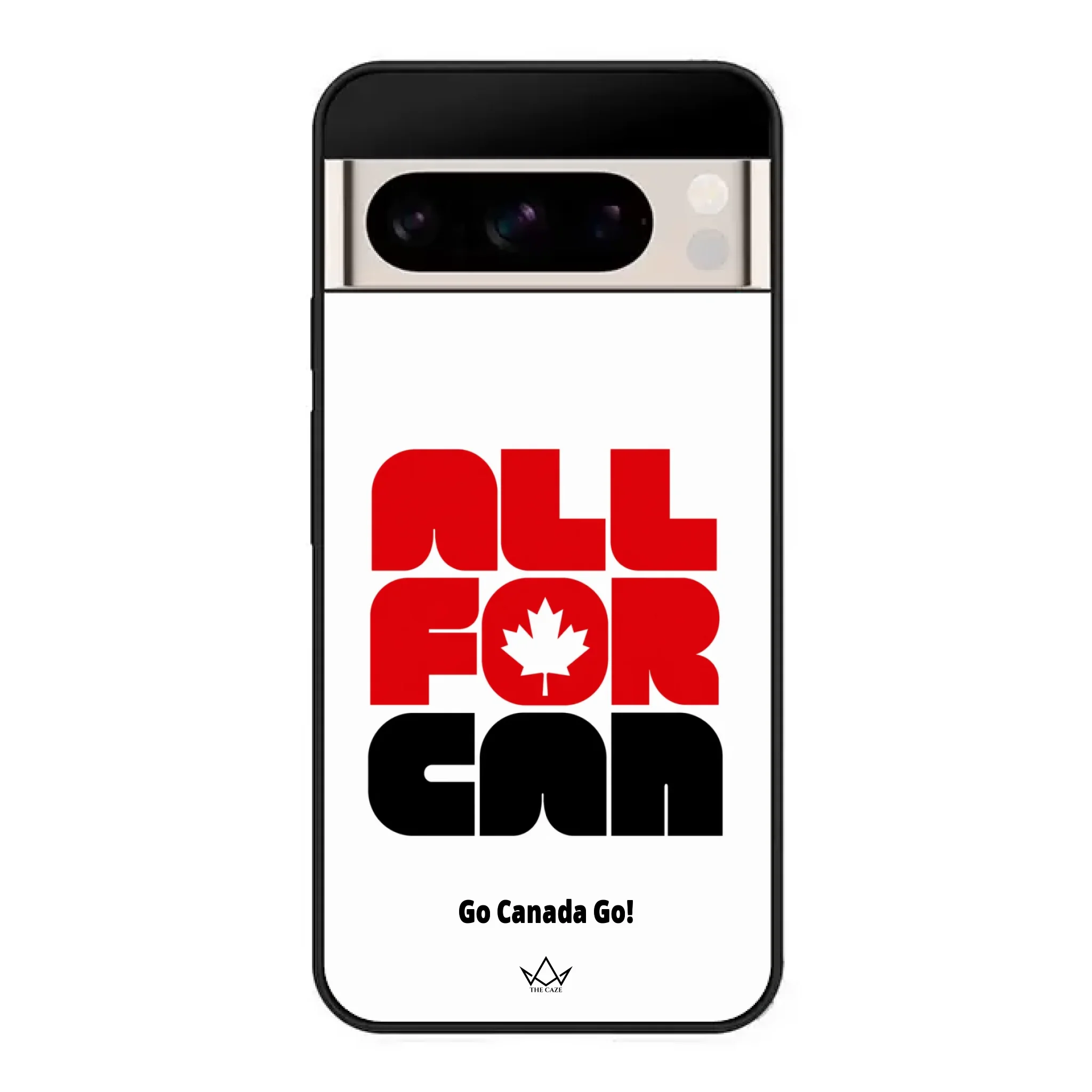 All For Canada – World Cup Phone Case