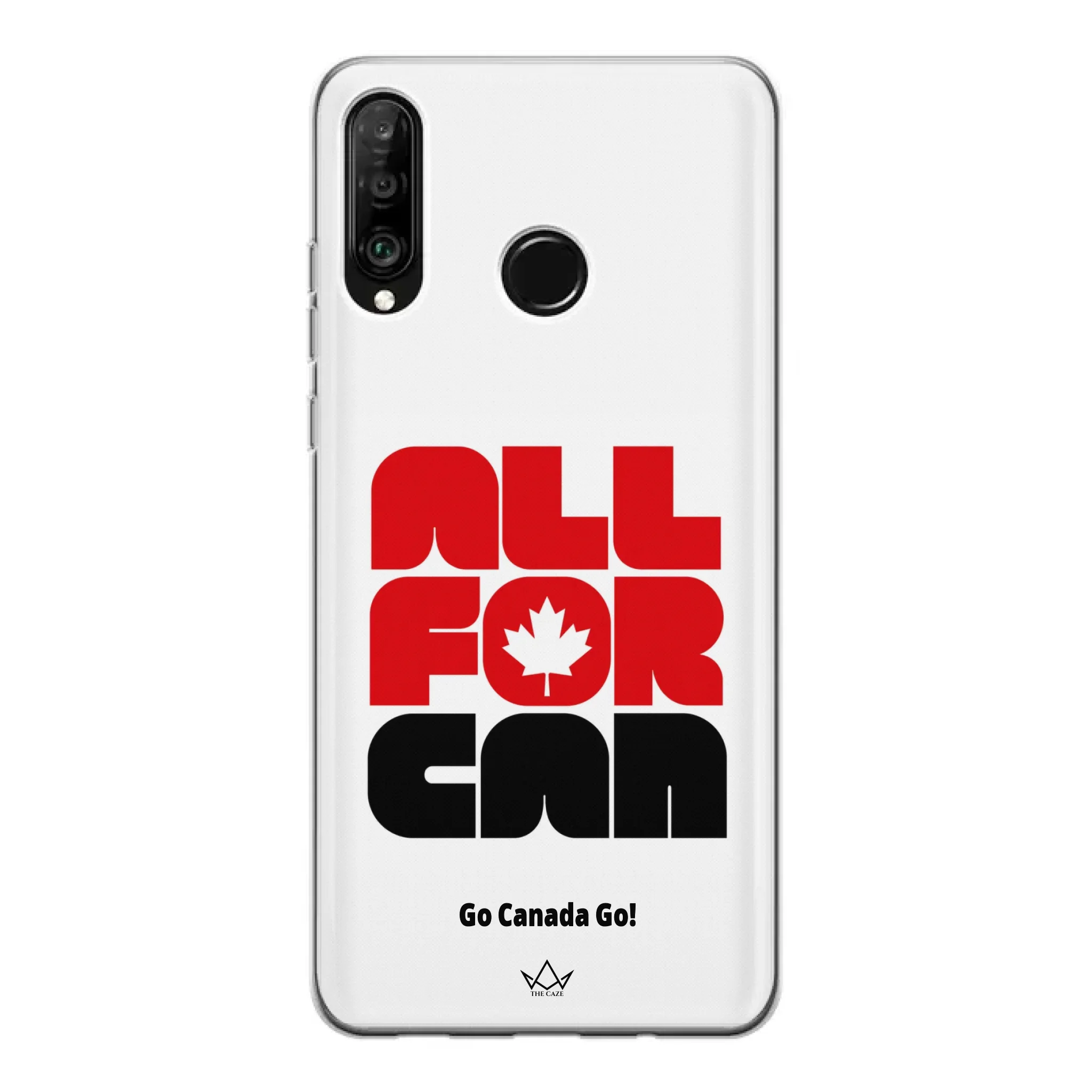 All For Canada – World Cup Phone Case