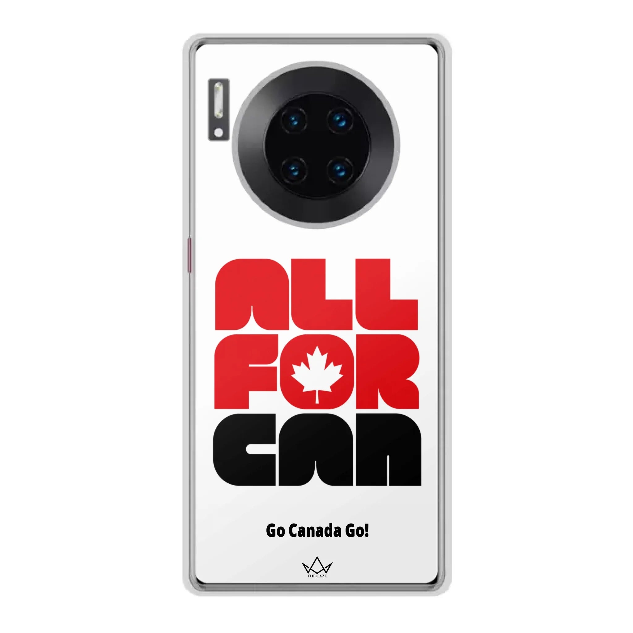 All For Canada – World Cup Phone Case