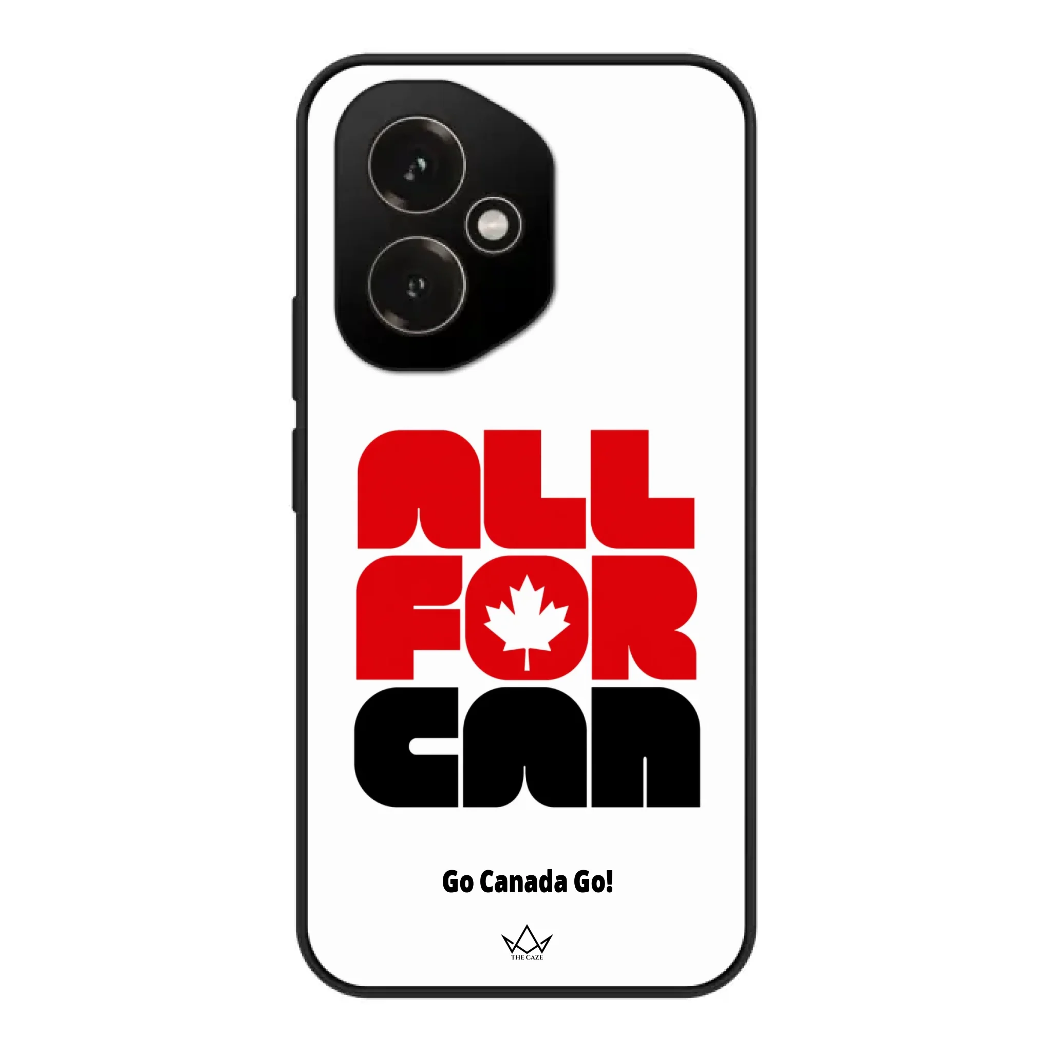 All For Canada – World Cup Phone Case