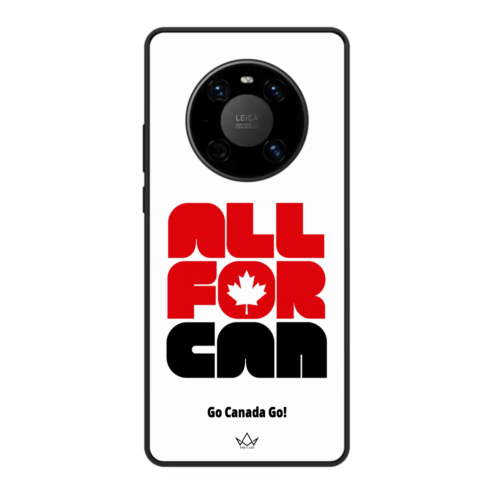 All For Canada – World Cup Phone Case