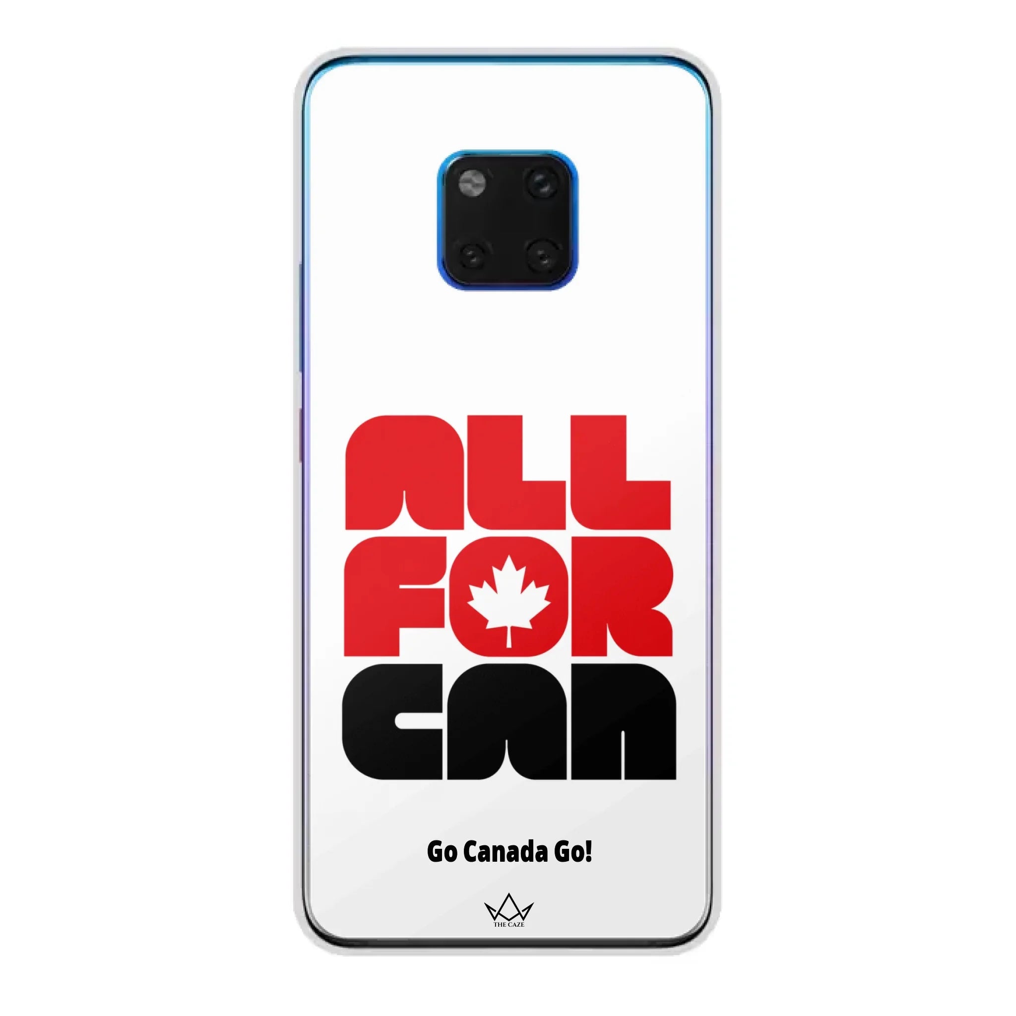 All For Canada – World Cup Phone Case
