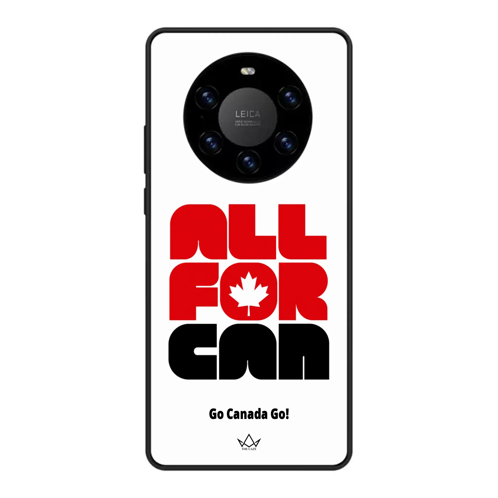 All For Canada – World Cup Phone Case