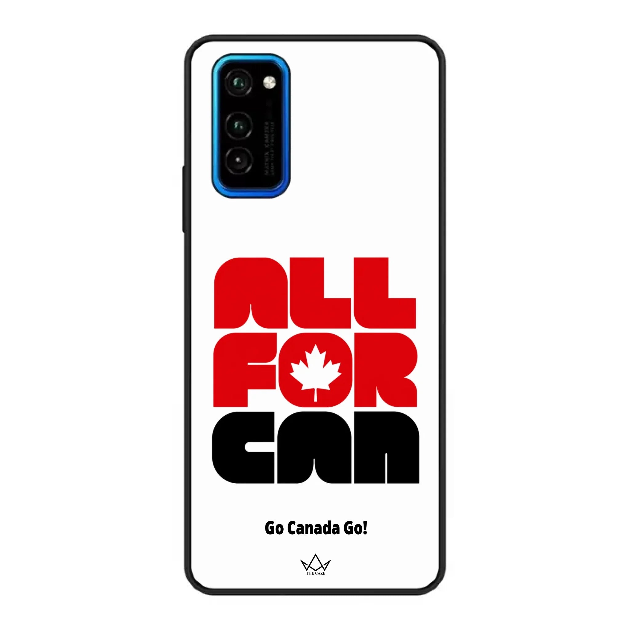 All For Canada – World Cup Phone Case