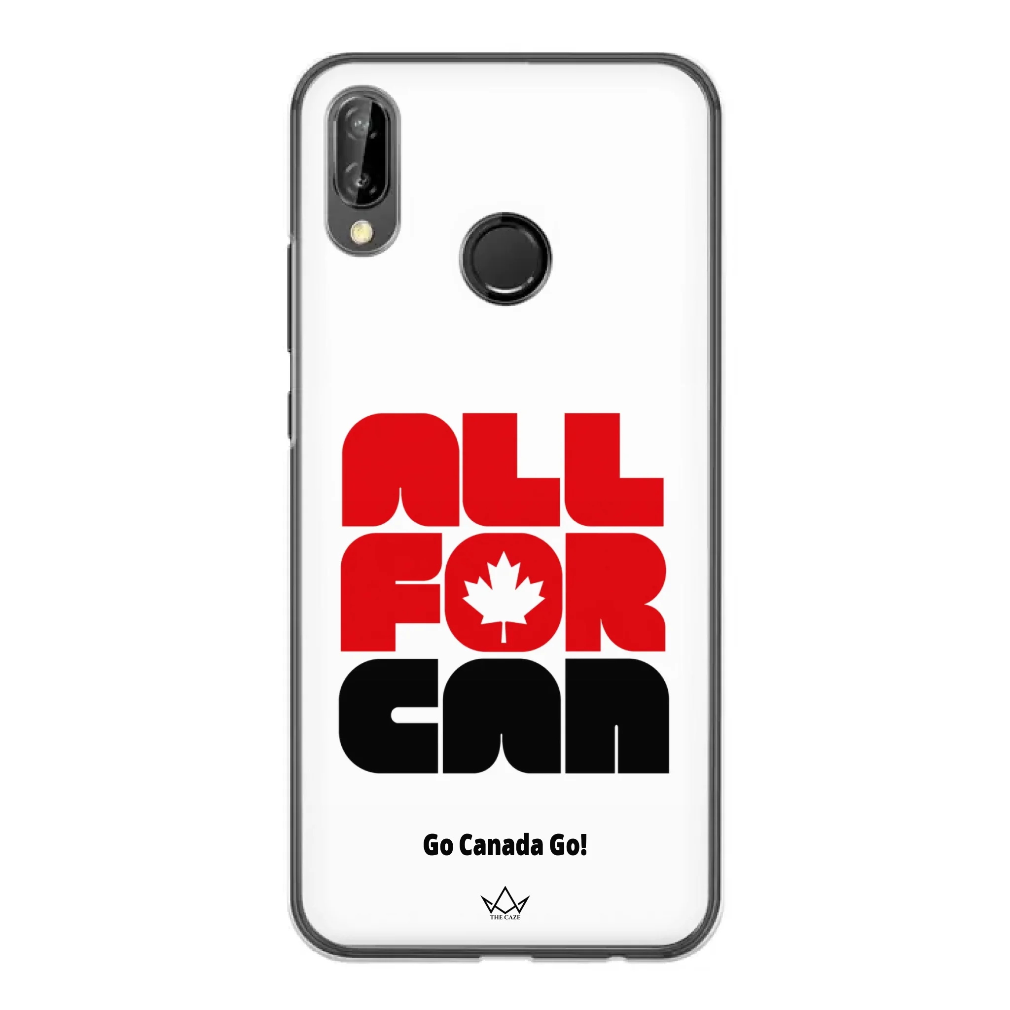 All For Canada – World Cup Phone Case
