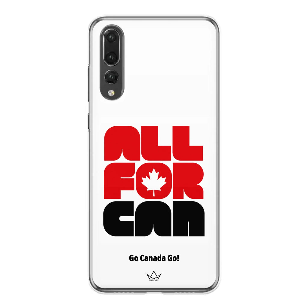 All For Canada – World Cup Phone Case