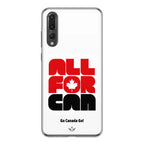 All For Canada – World Cup Phone Case
