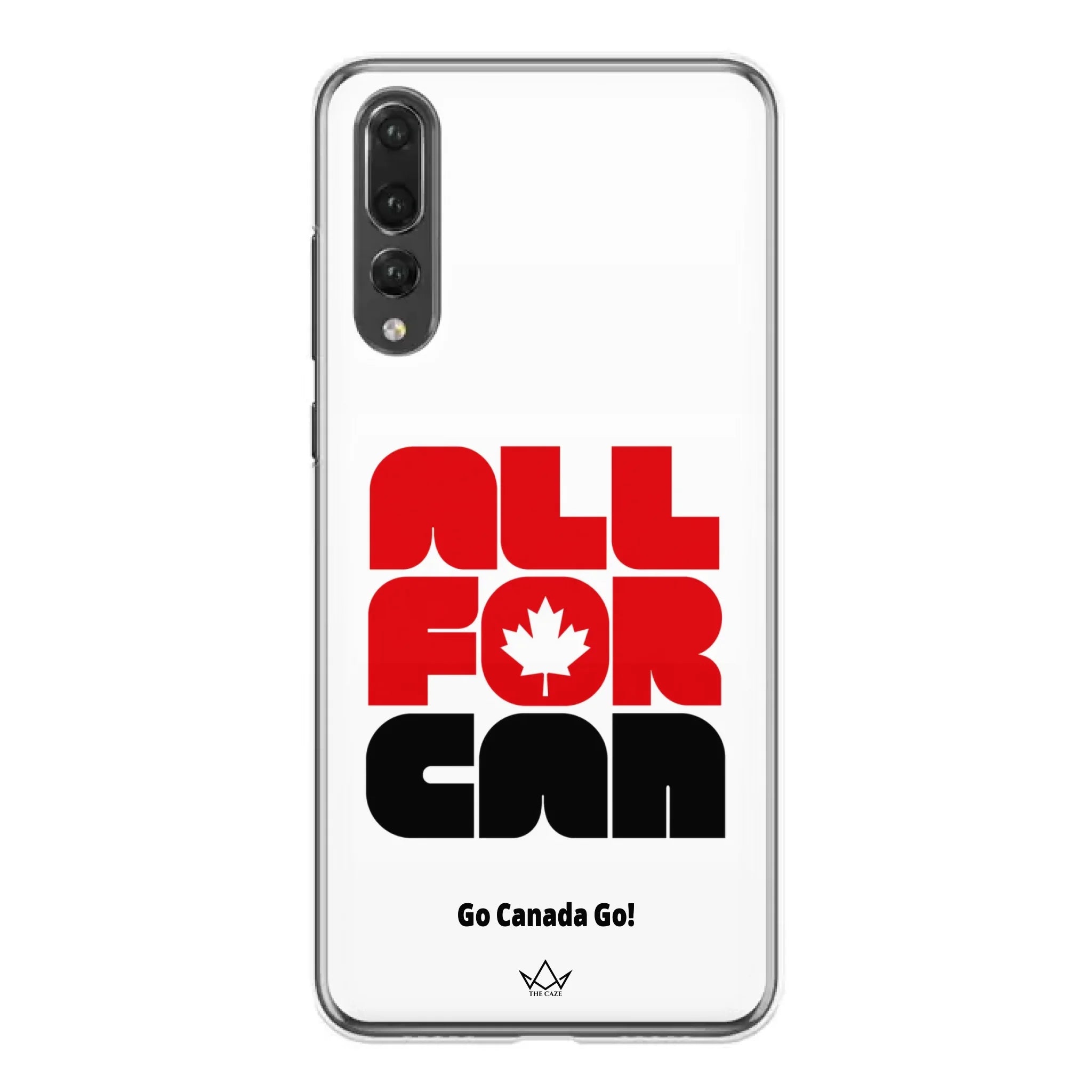 All For Canada – World Cup Phone Case