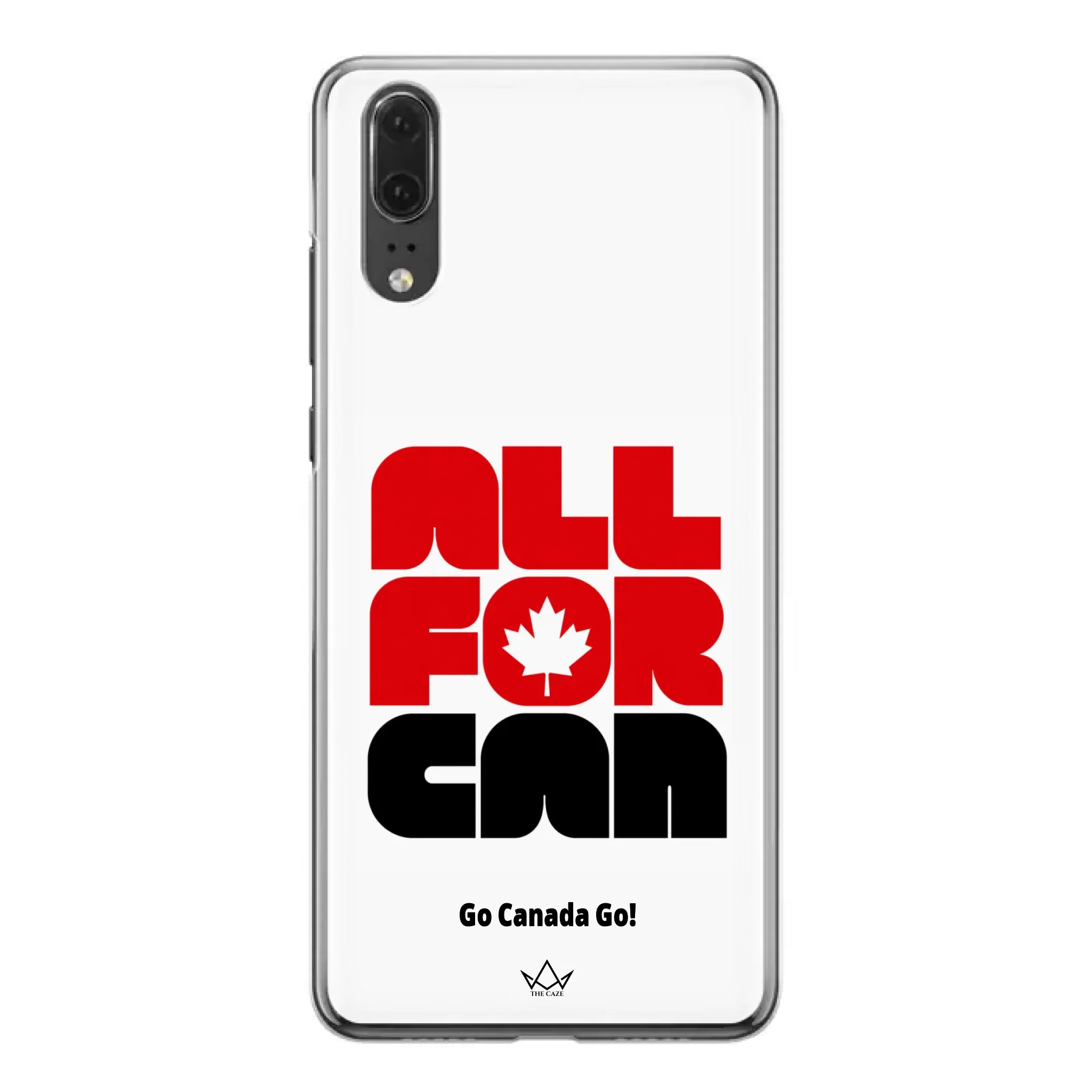 All For Canada – World Cup Phone Case