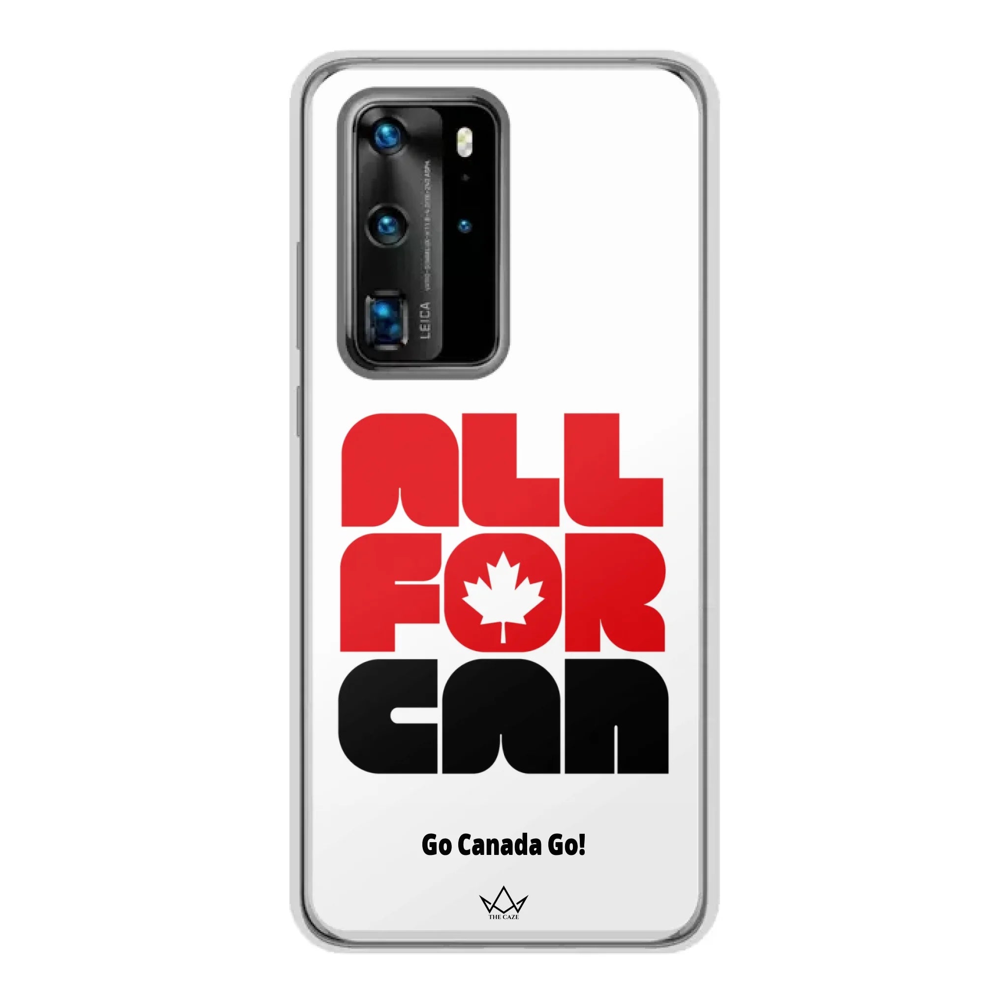 All For Canada – World Cup Phone Case