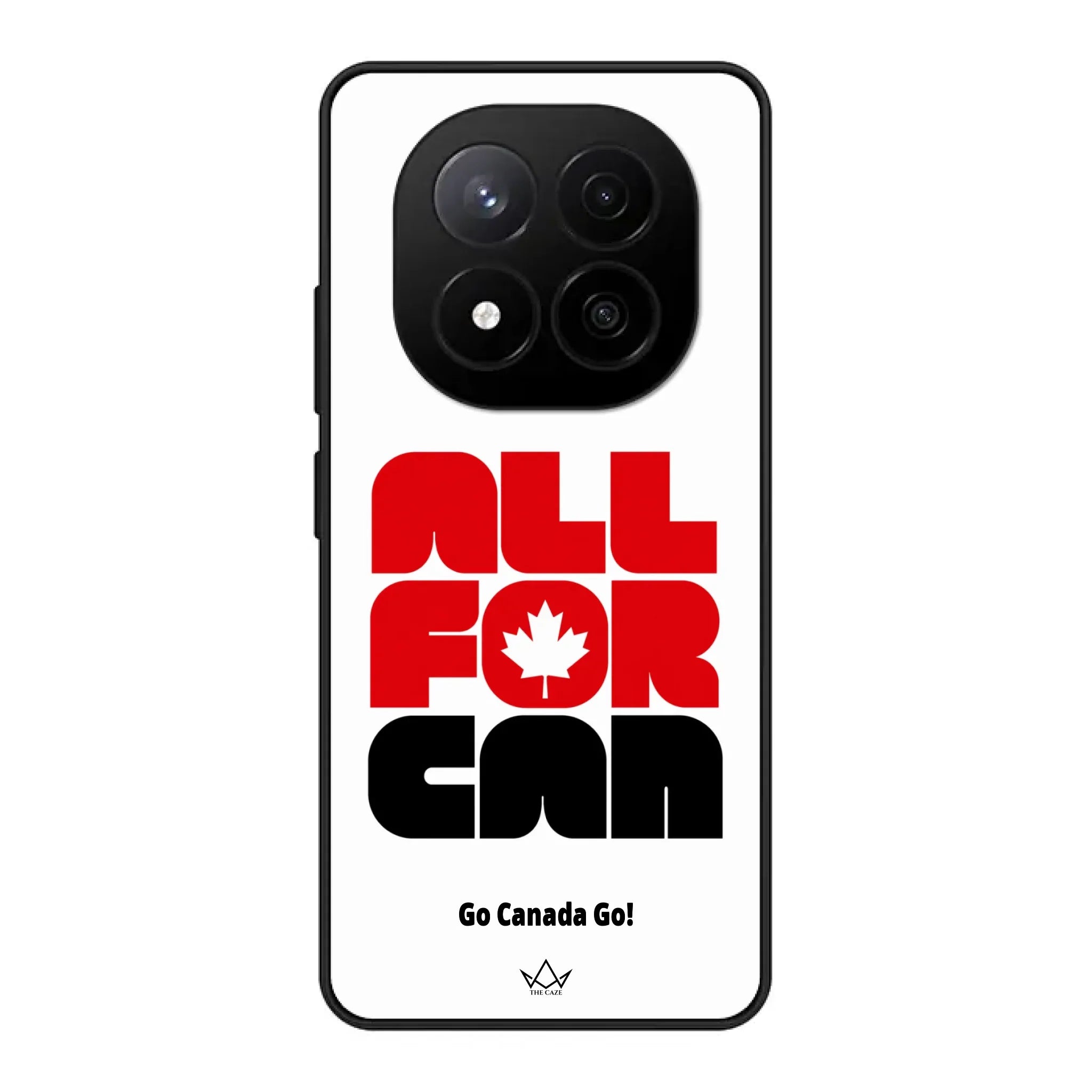 All For Canada – World Cup Phone Case
