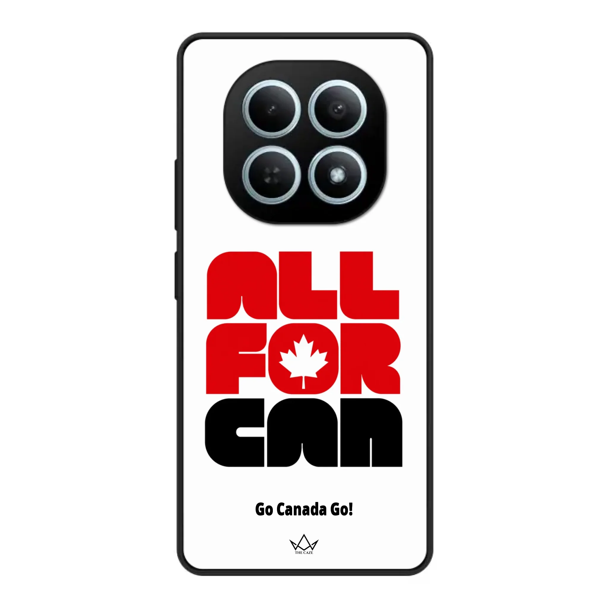 All For Canada – World Cup Phone Case